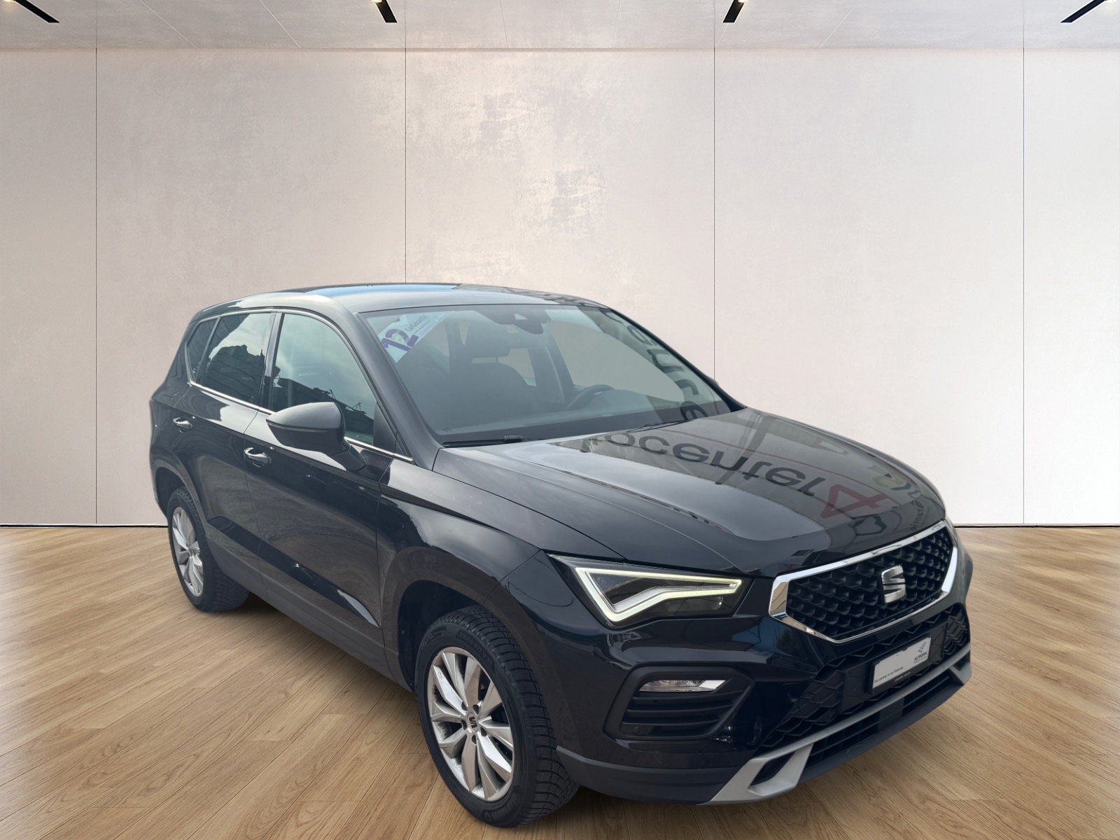 SEAT Ateca 1.5 TSI EVO DSG Style-showroom-element-1