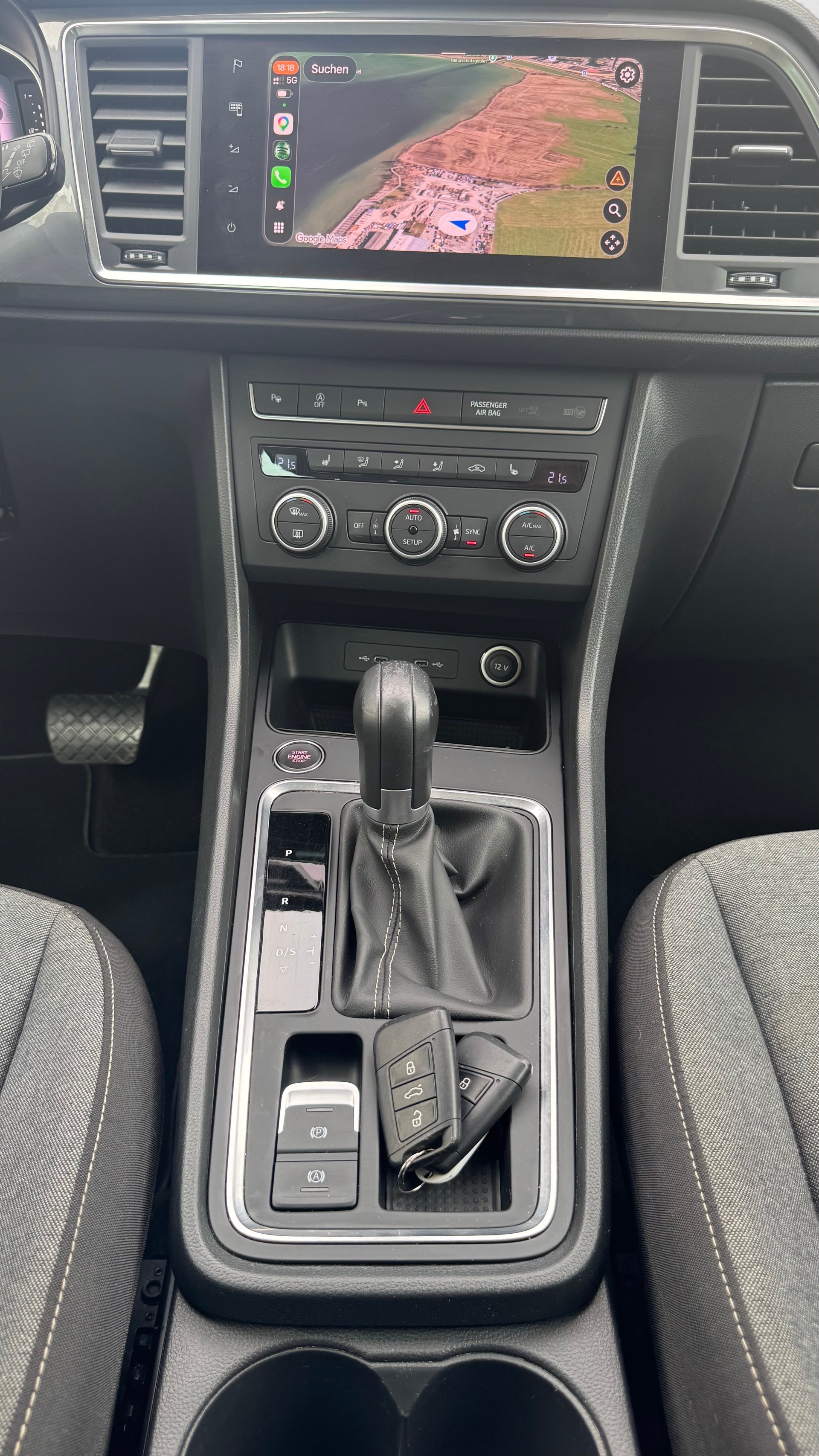 SEAT Ateca 1.5 TSI EVO DSG Style-image-22