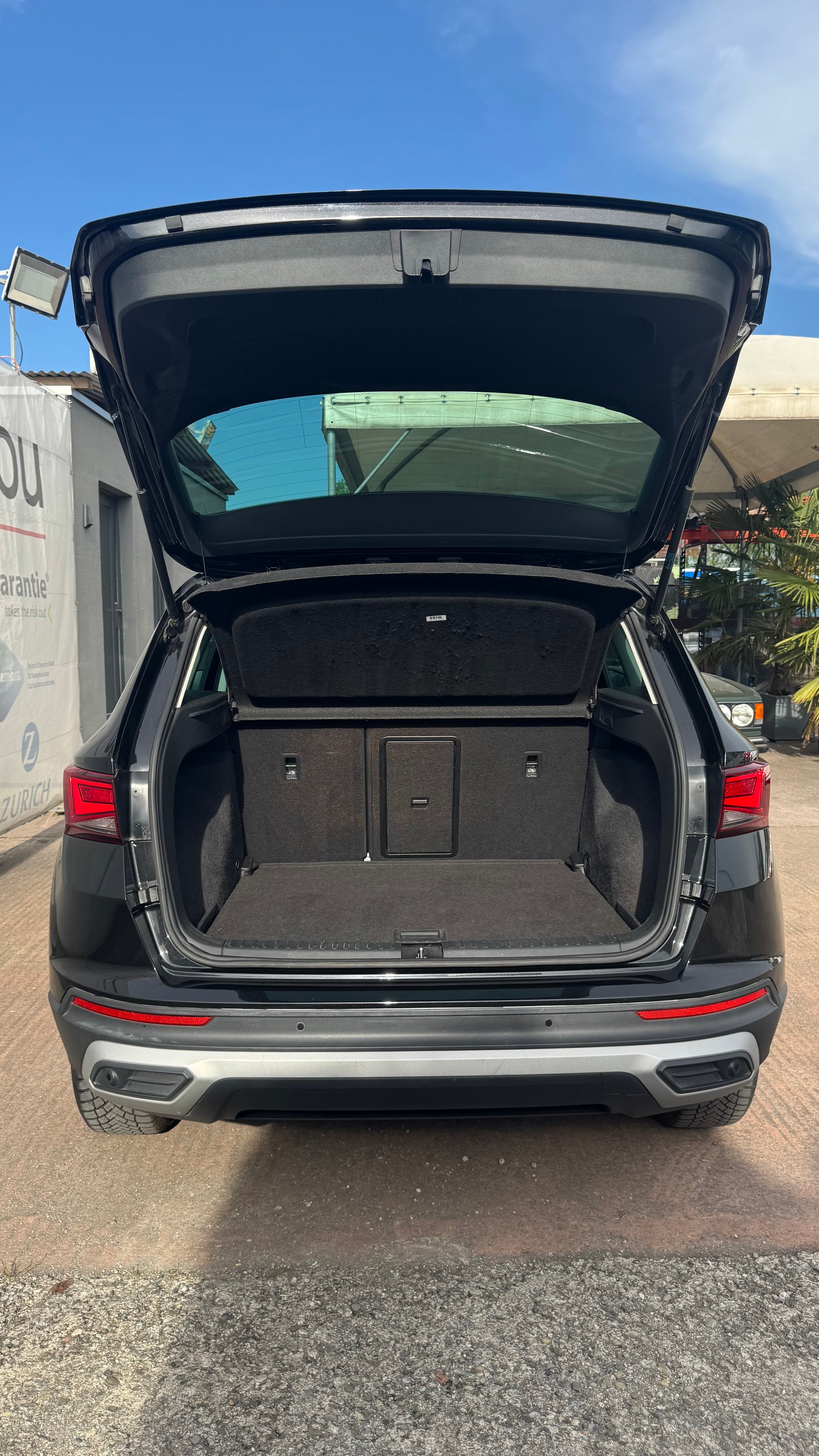 SEAT Ateca 1.5 TSI EVO DSG Style-image-12