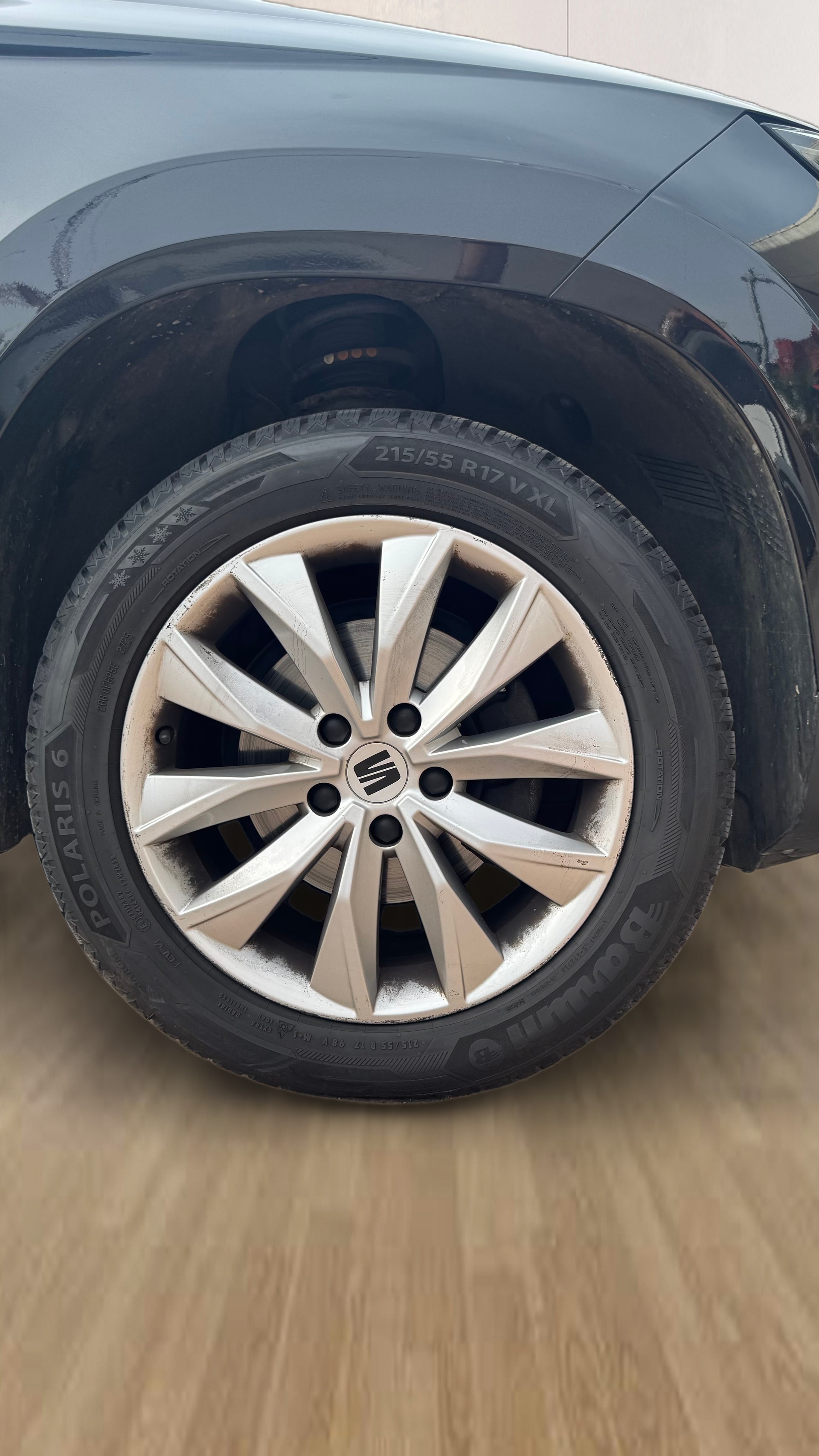 SEAT Ateca 1.5 TSI EVO DSG Style-image-6