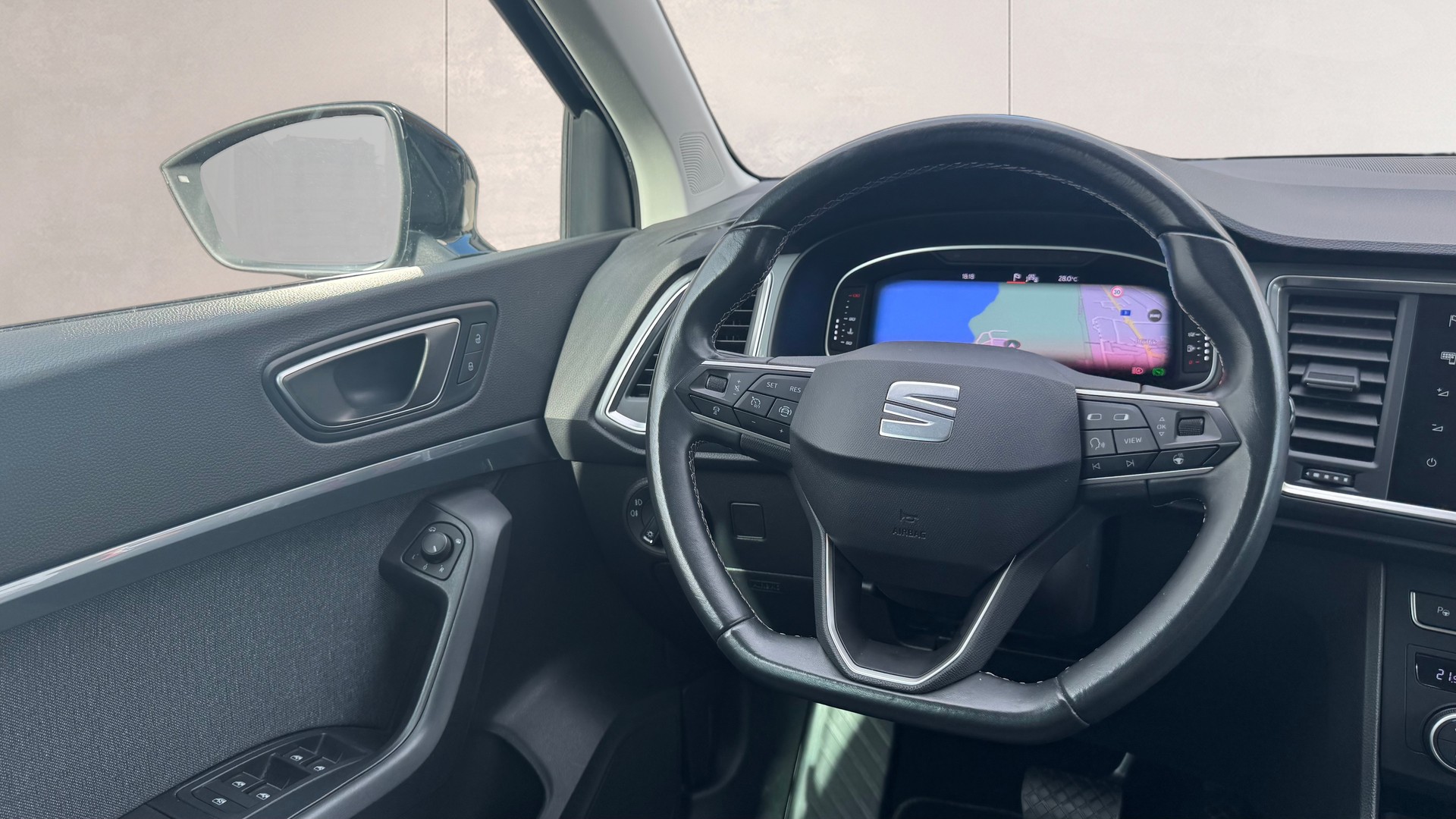 SEAT Ateca 1.5 TSI EVO DSG Style-image-21