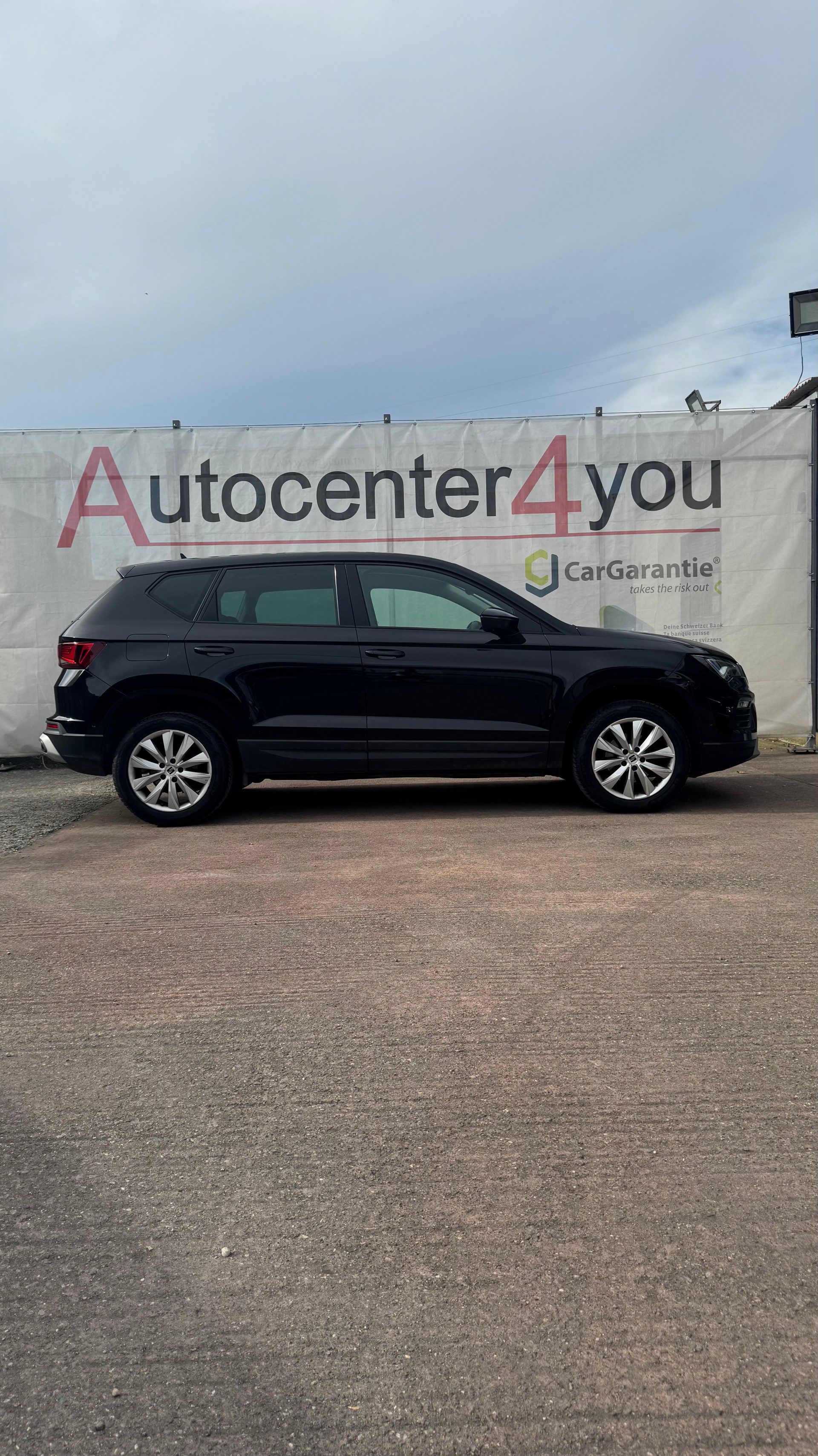SEAT Ateca 1.5 TSI EVO DSG Style