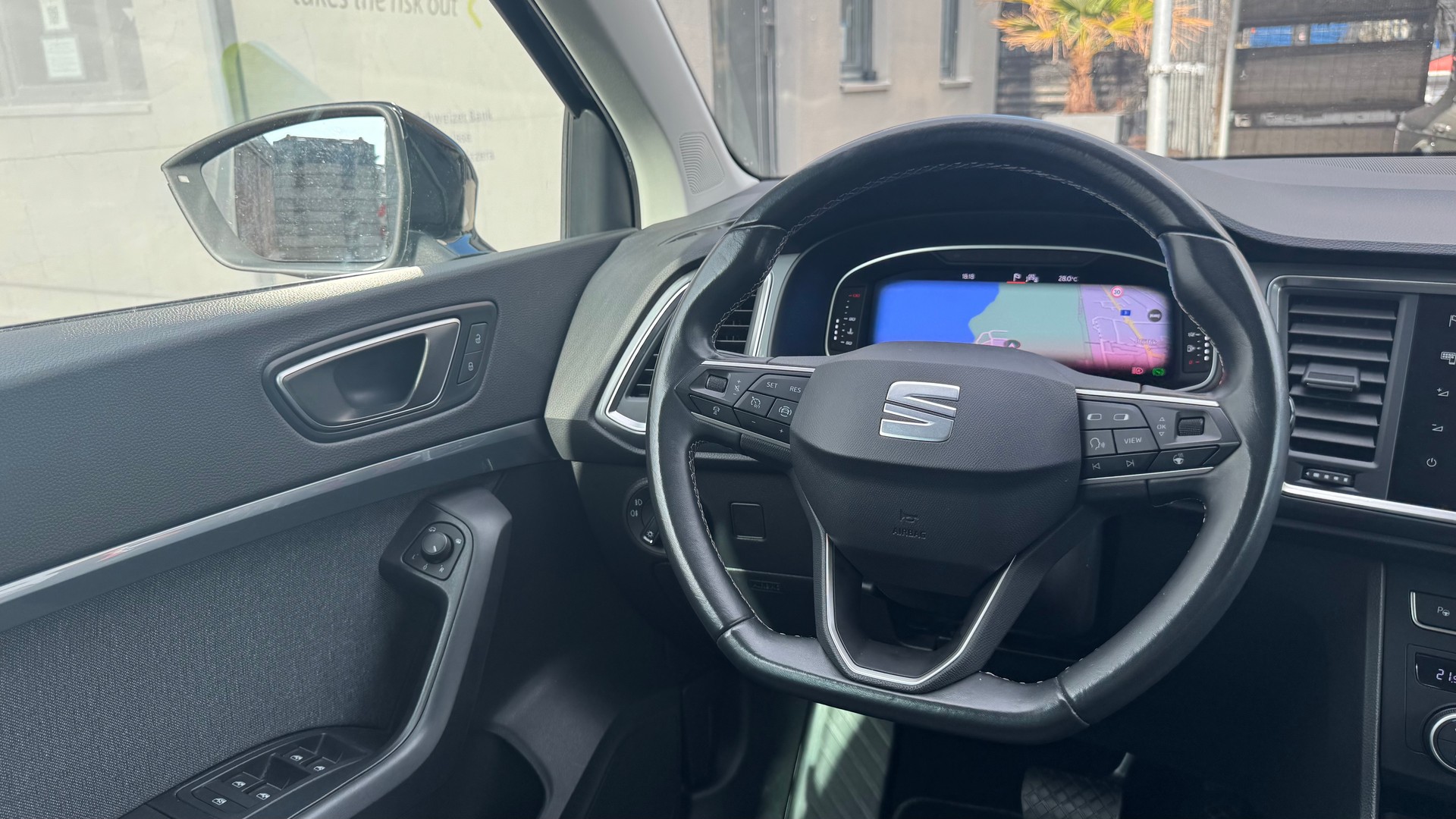 SEAT Ateca 1.5 TSI EVO DSG Style-image-21