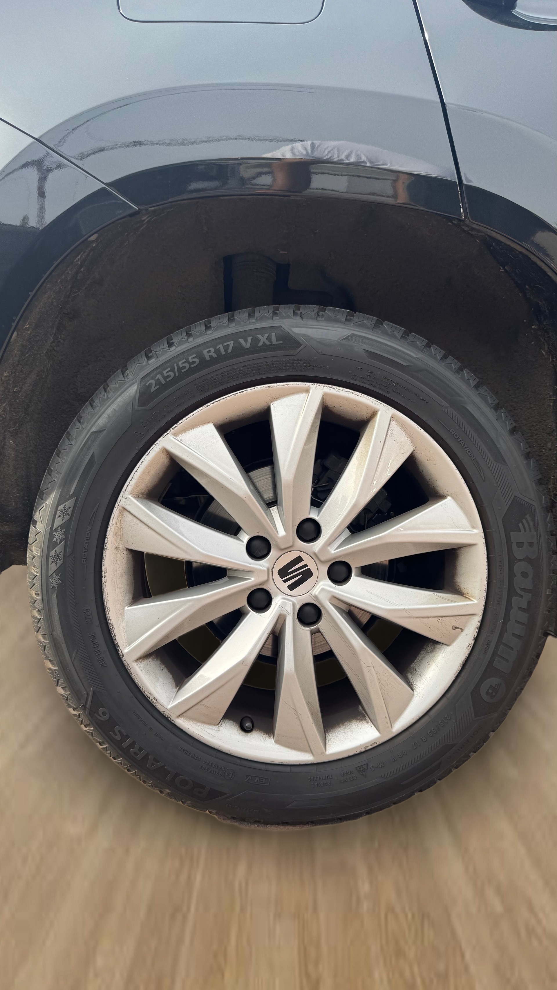 SEAT Ateca 1.5 TSI EVO DSG Style-image-7