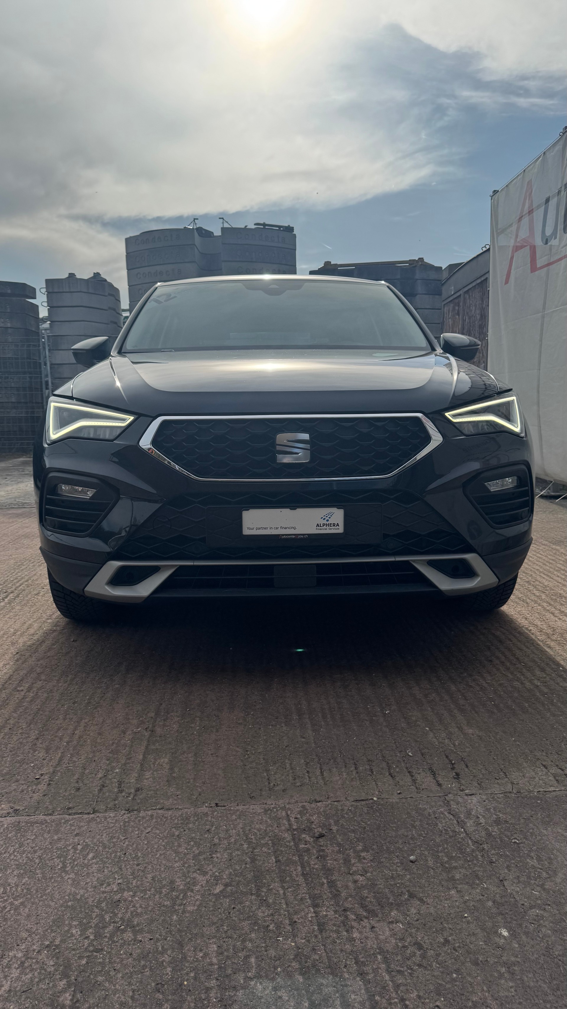 SEAT Ateca 1.5 TSI EVO DSG Style-showroom-element-2