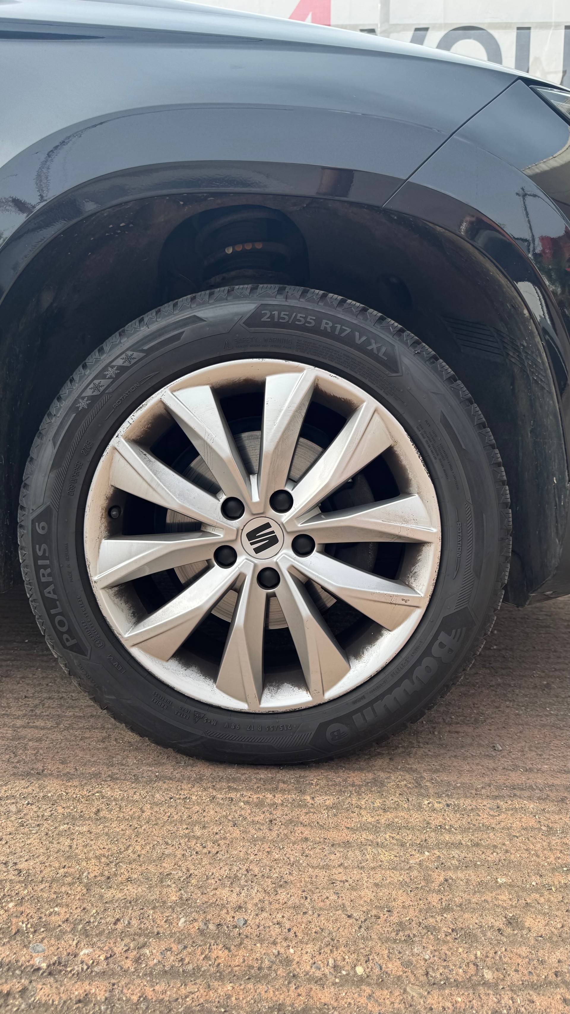 SEAT Ateca 1.5 TSI EVO DSG Style-image-6