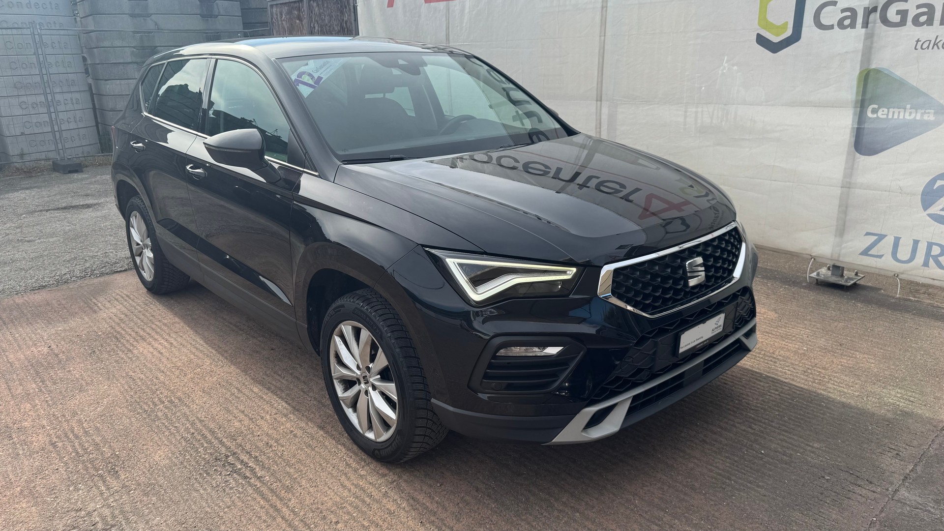 SEAT Ateca 1.5 TSI EVO DSG Style-showroom-element-1