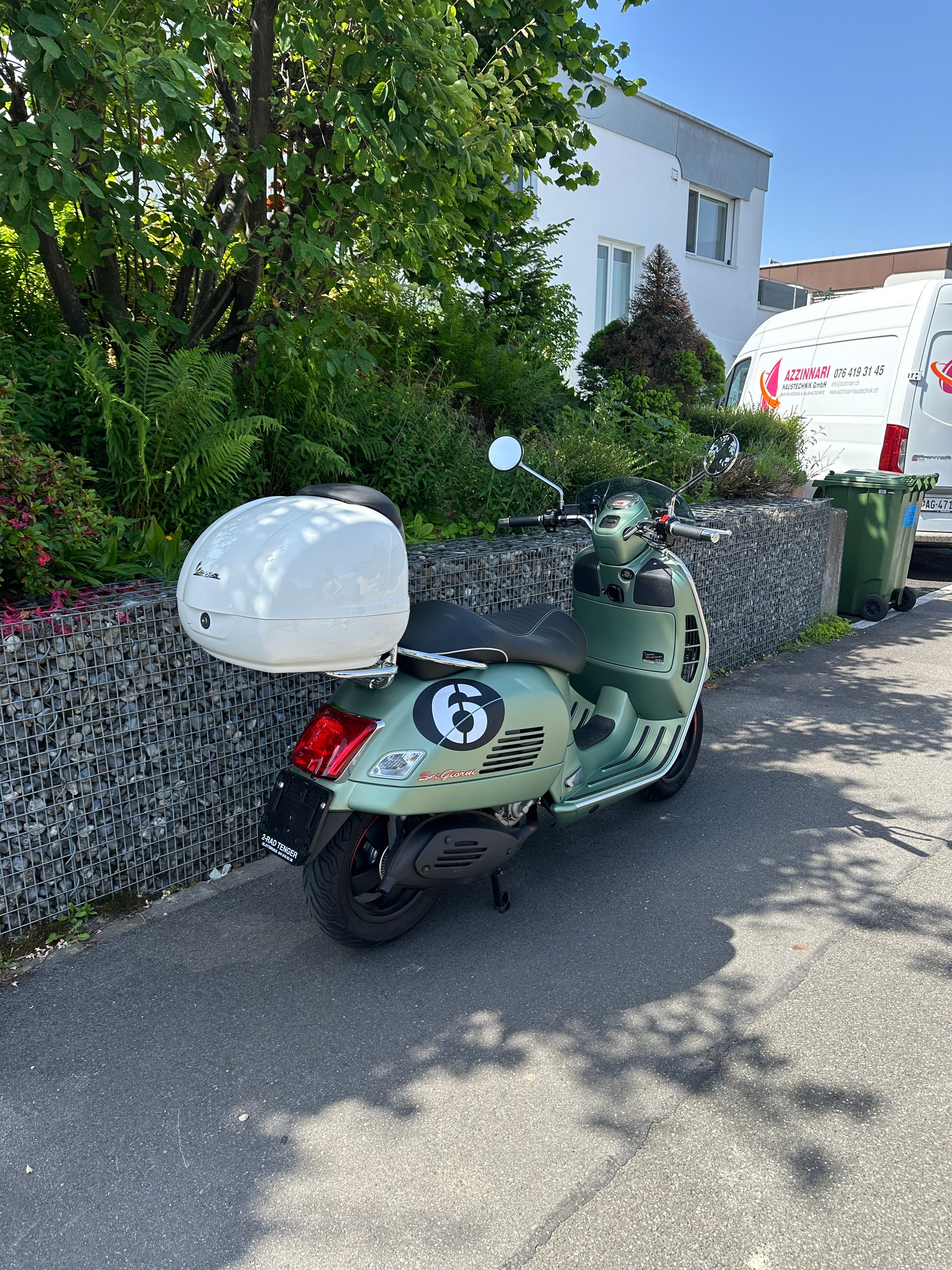 PIAGGIO Vespa GTV 300 i.e. Sei Giorni ABS-image-8