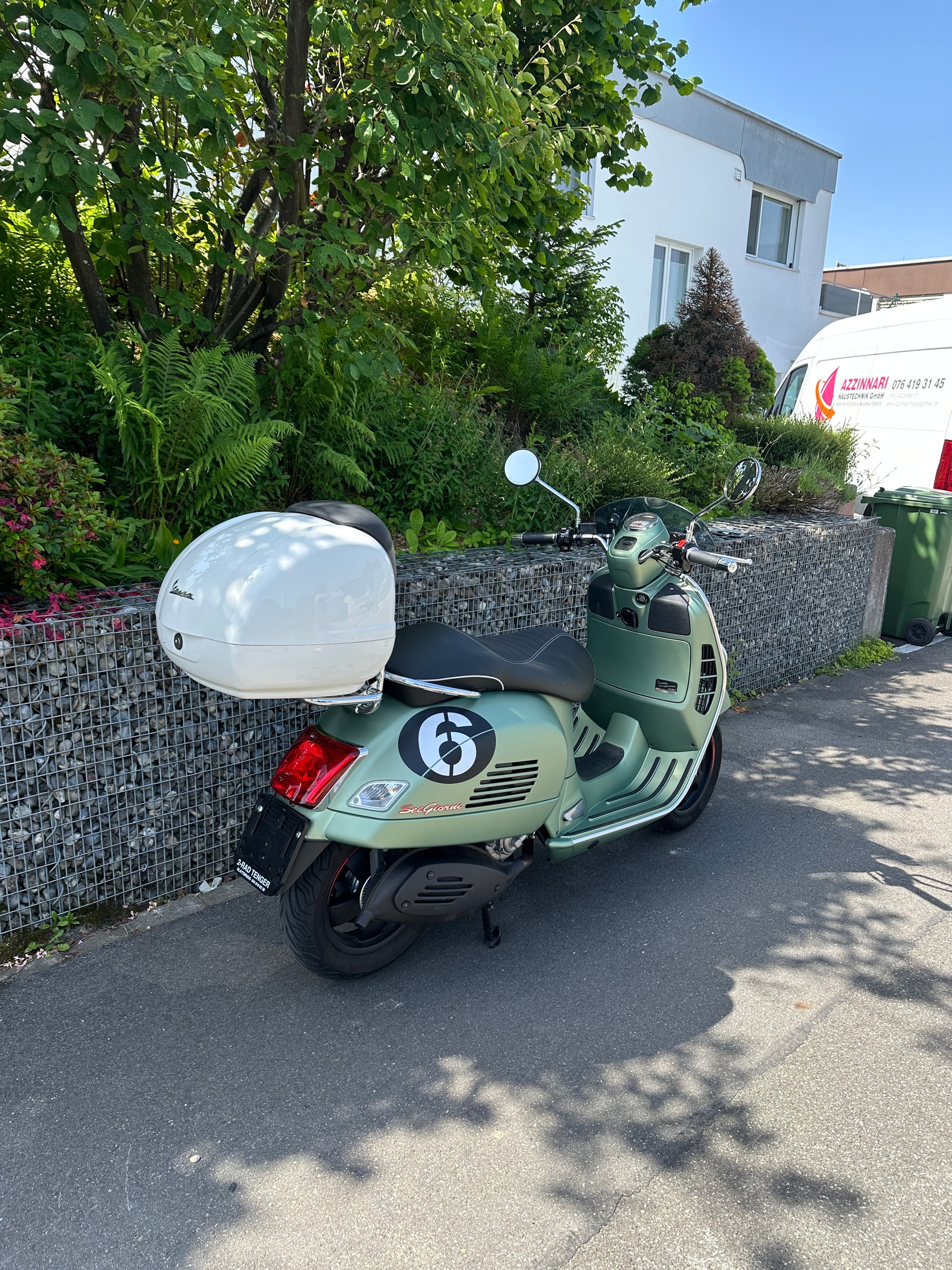PIAGGIO Vespa GTV 300 i.e. Sei Giorni ABS-image-7