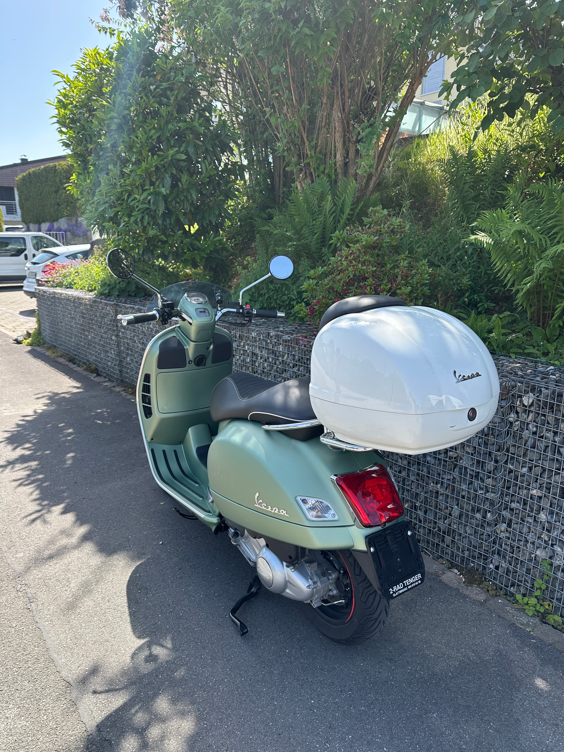 PIAGGIO Vespa GTV 300 i.e. Sei Giorni ABS-image-2