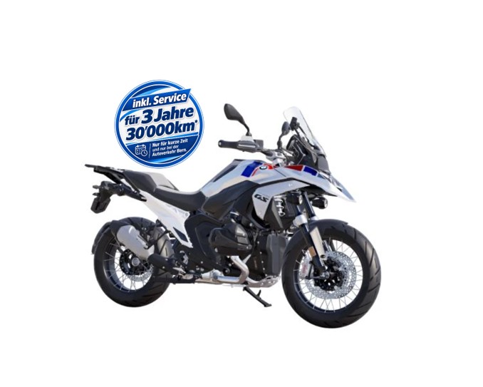 BMW R 1300 GS - ab 261.- im 2.9% Leasing*-image-0