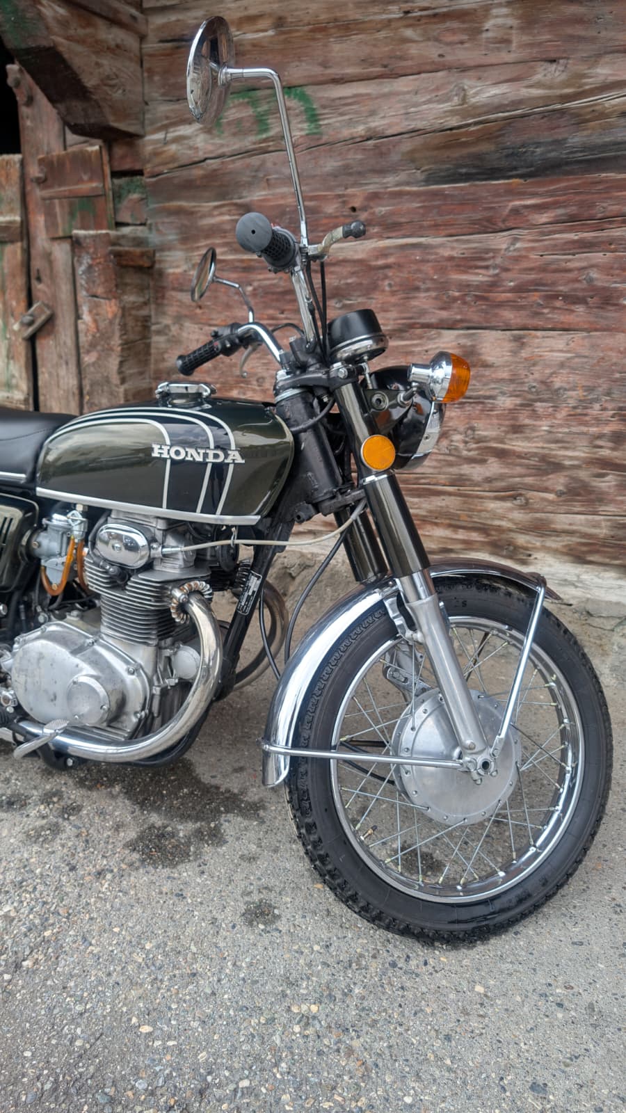 HONDA CB250 K4-image-2