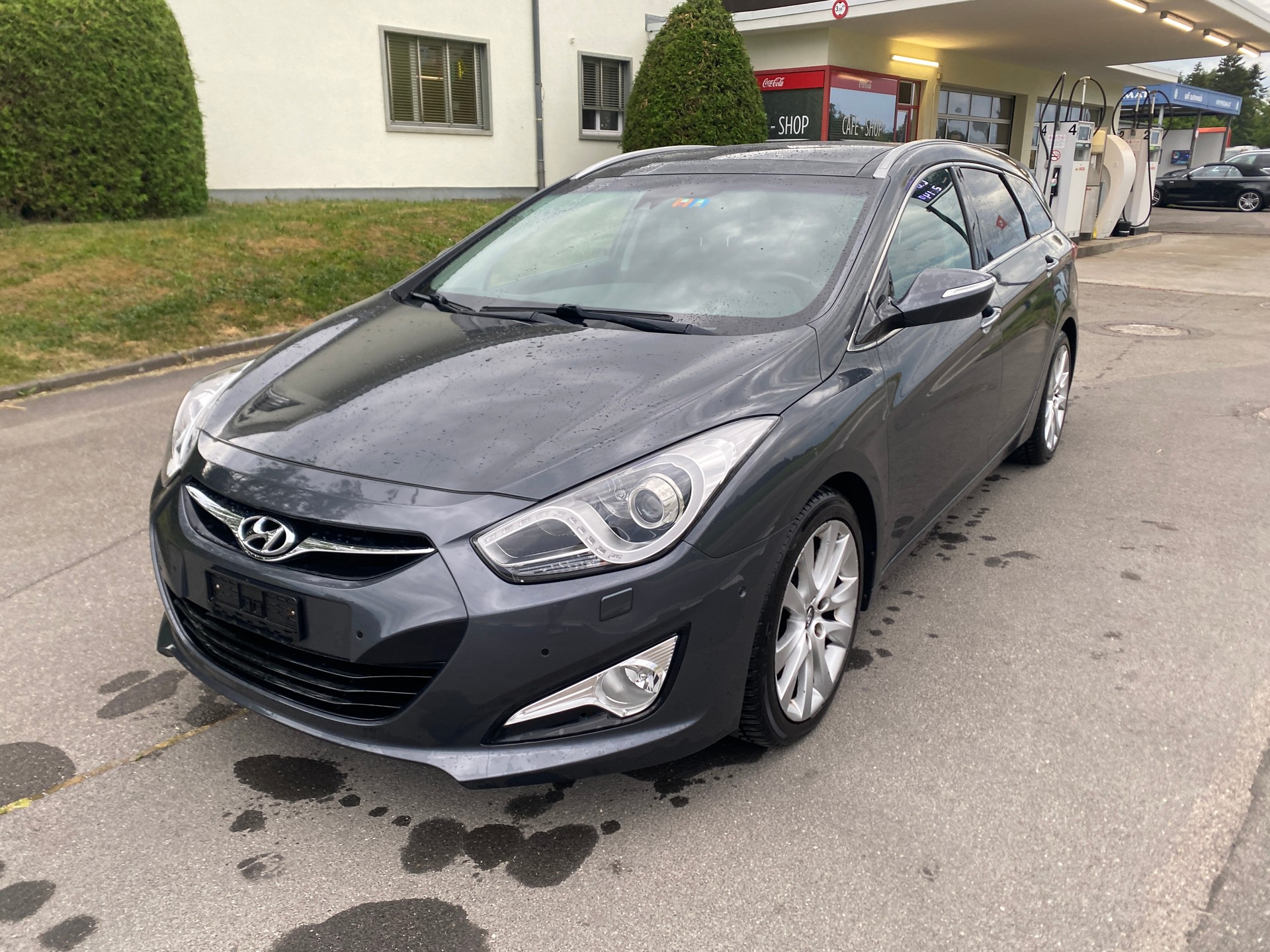 HYUNDAI i40 Wagon 1.7 CRDI Premium Automatic
