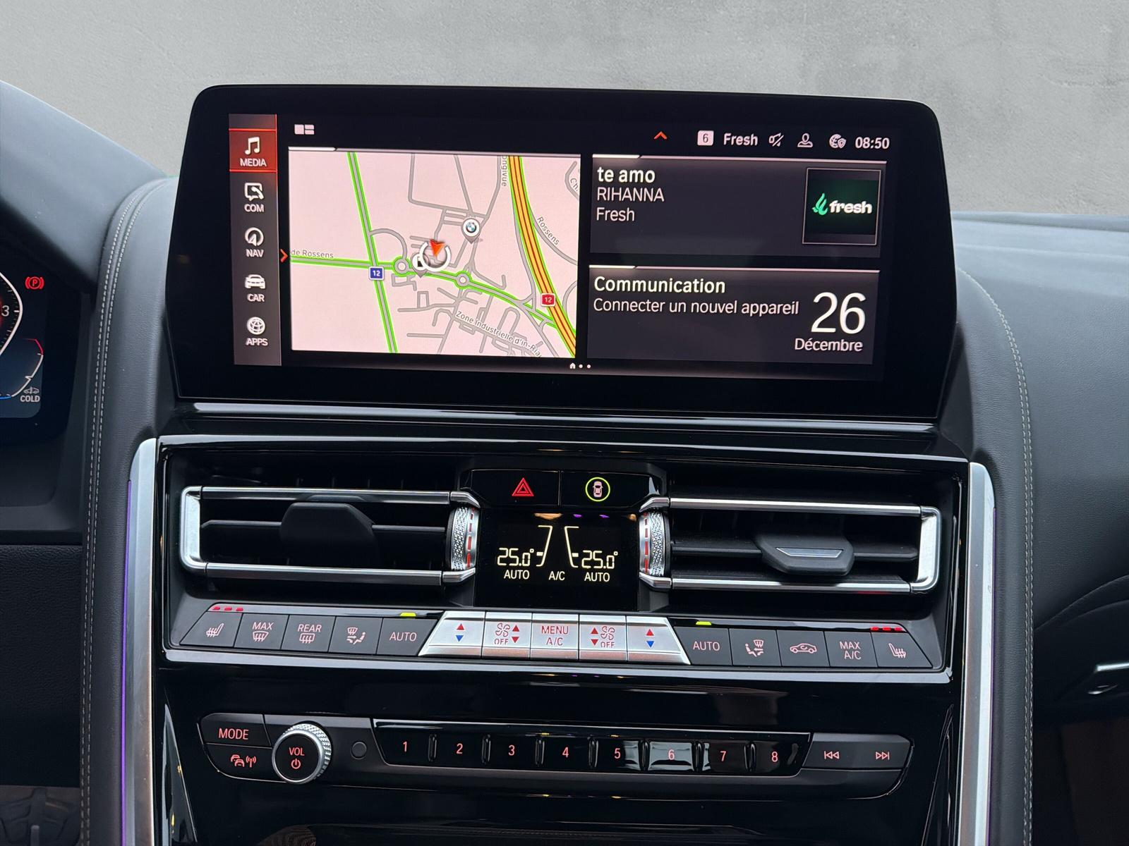 BMW 840i Cabriolet M Sport Pro xDrive G14 (CH)-image-13