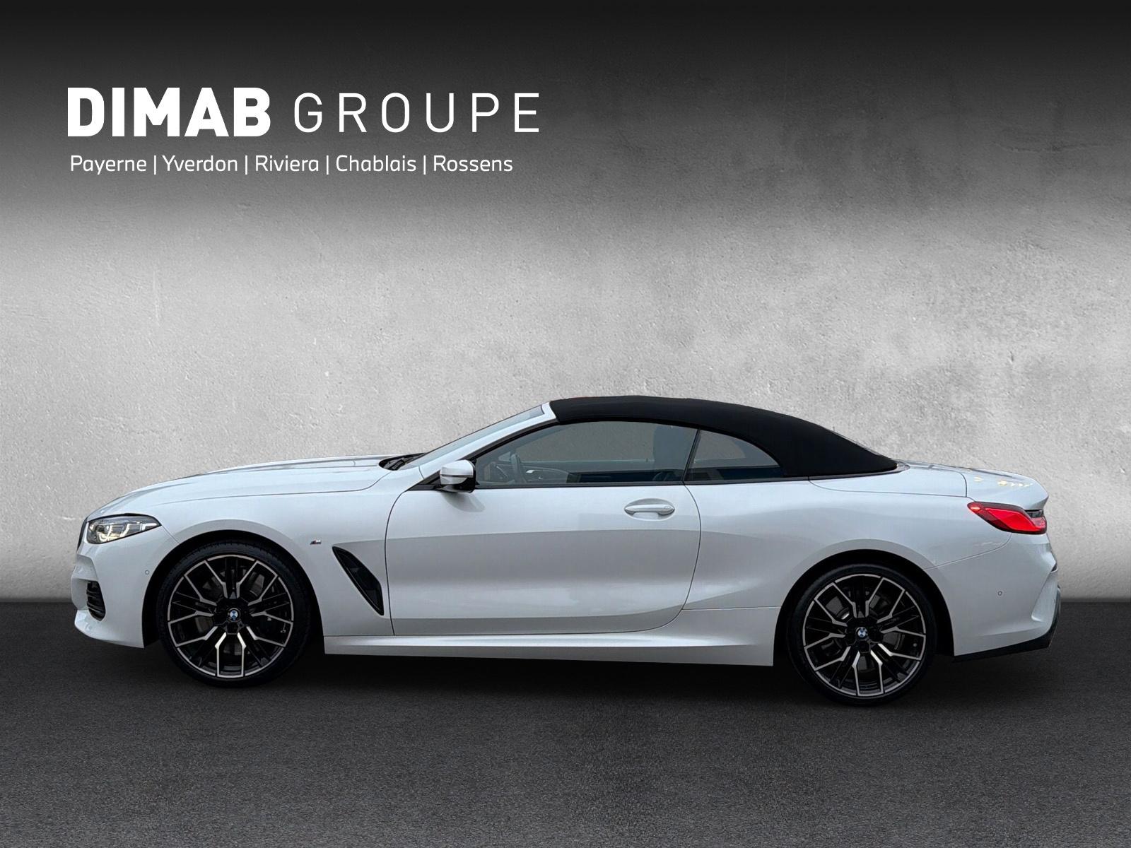 BMW 840i Cabriolet M Sport Pro xDrive G14 (CH)-showroom-element-1