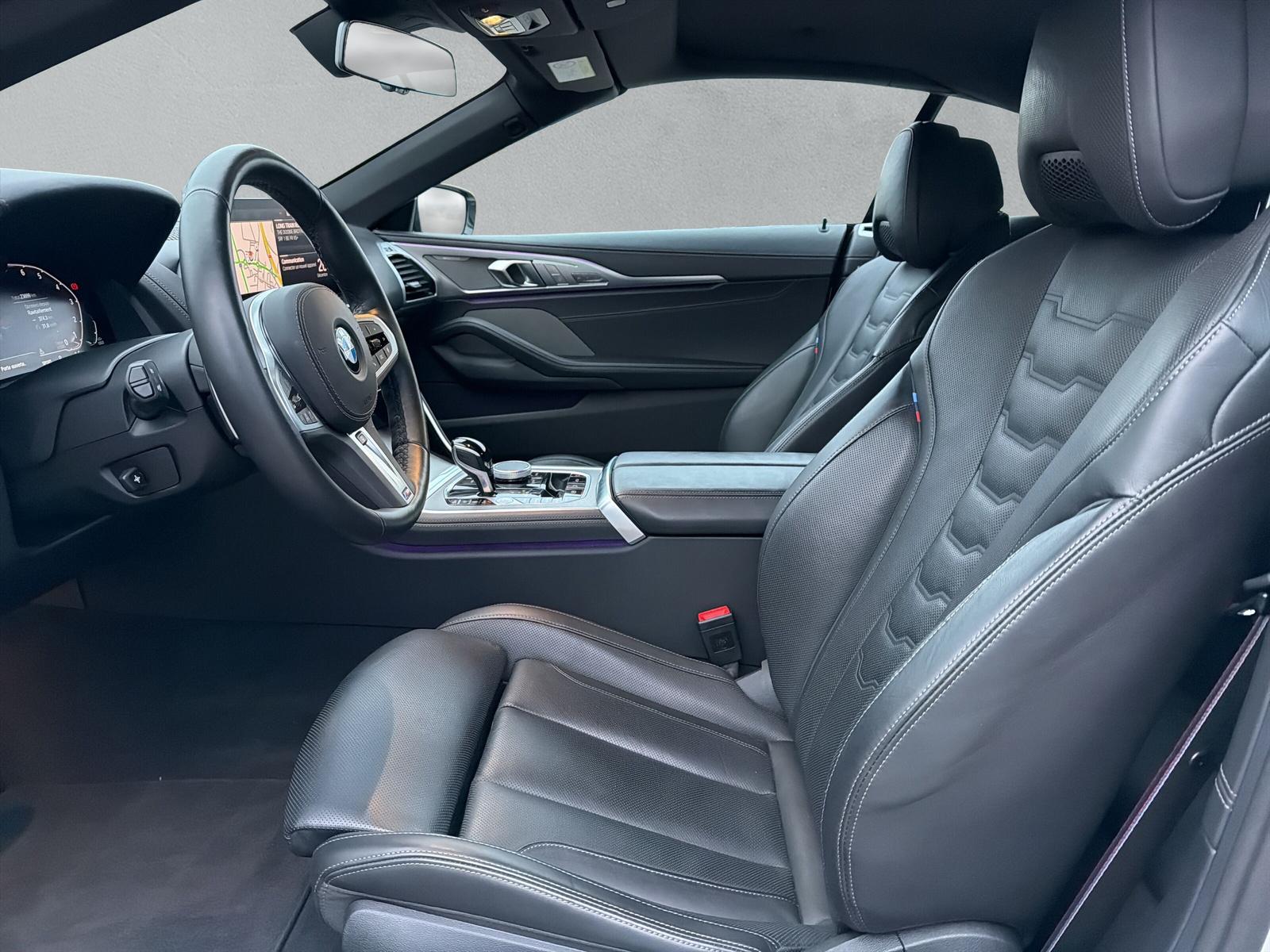 BMW 840i Cabriolet M Sport Pro xDrive G14 (CH)-image-10