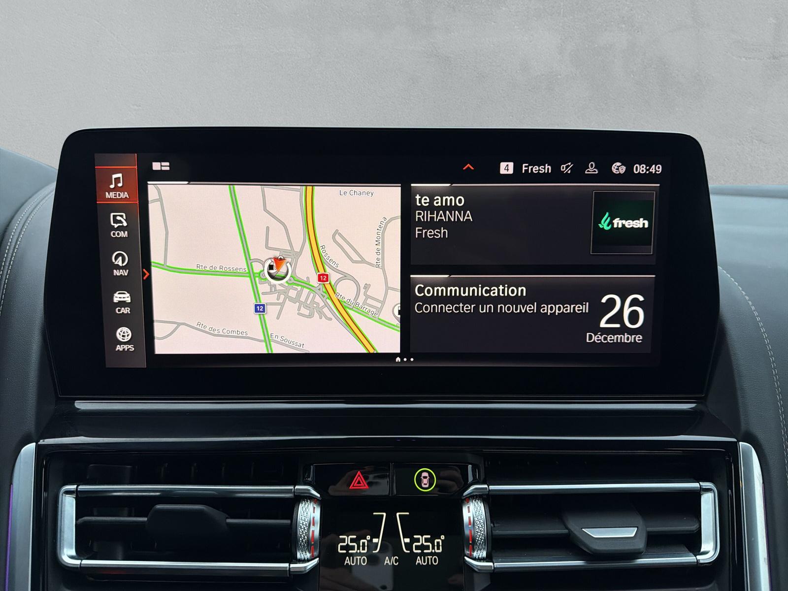 BMW 840i Cabriolet M Sport Pro xDrive G14 (CH)-image-14