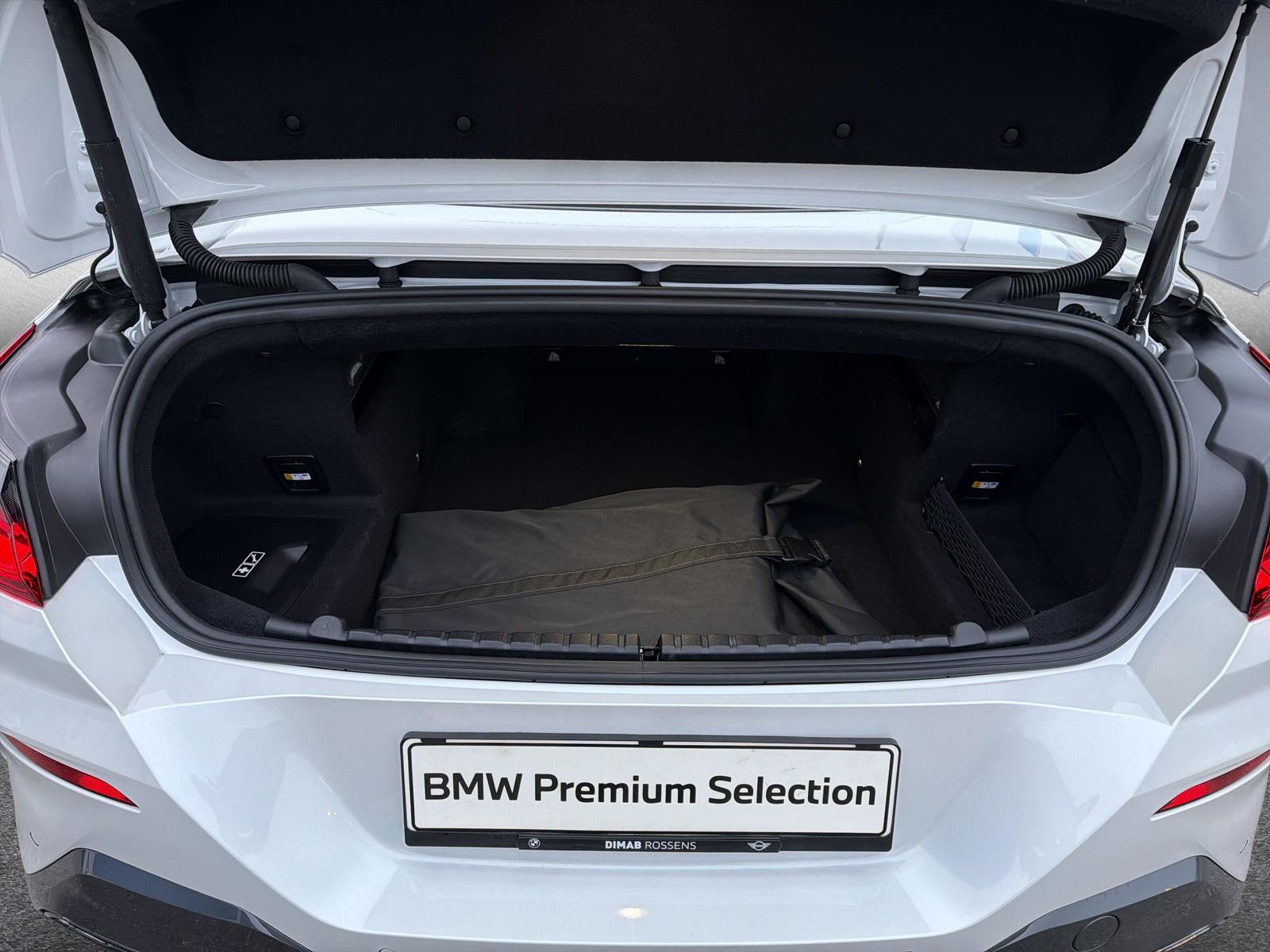 BMW 840i Cabriolet M Sport Pro xDrive G14 (CH)-image-9