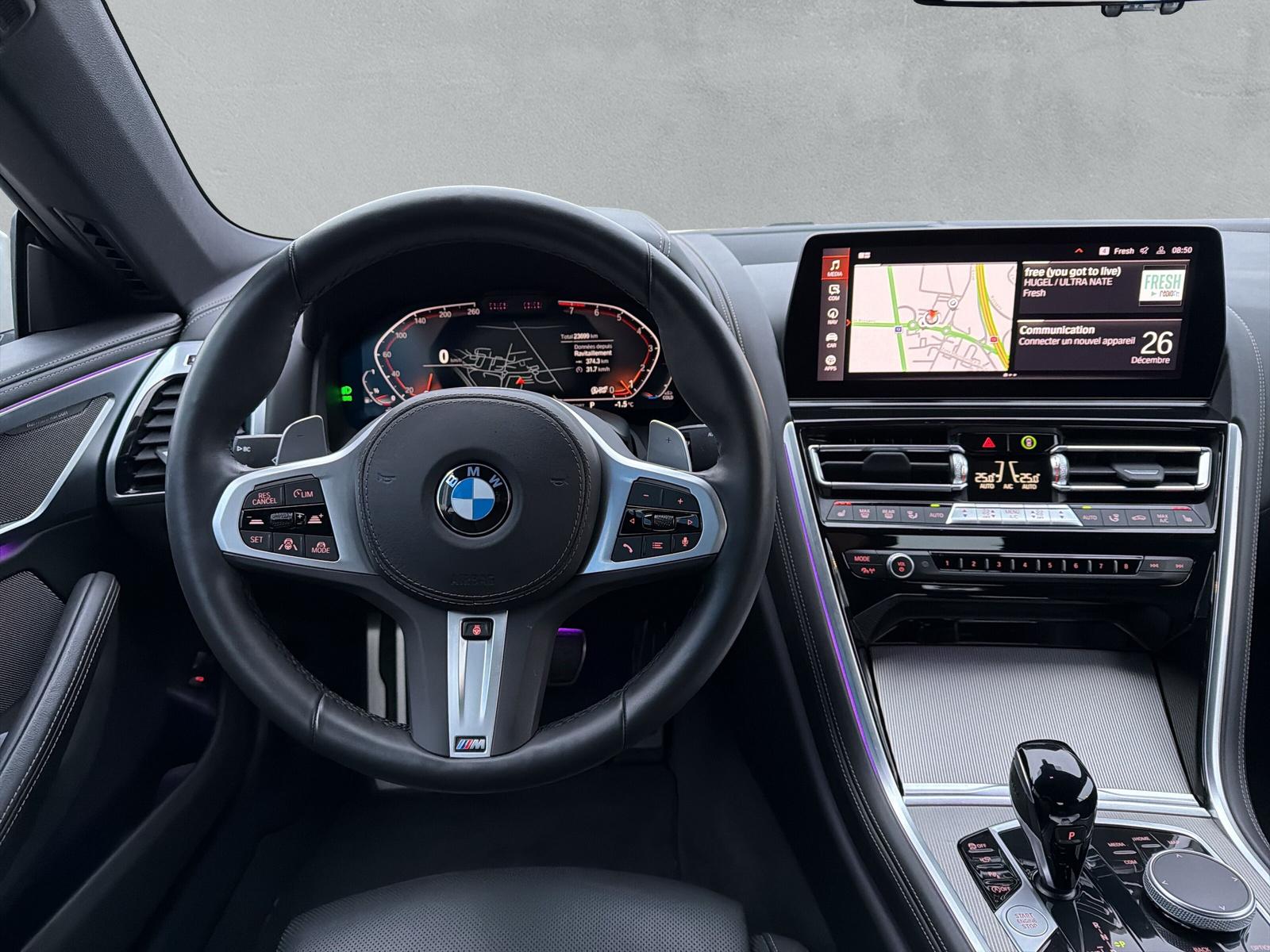 BMW 840i Cabriolet M Sport Pro xDrive G14 (CH)-image-15