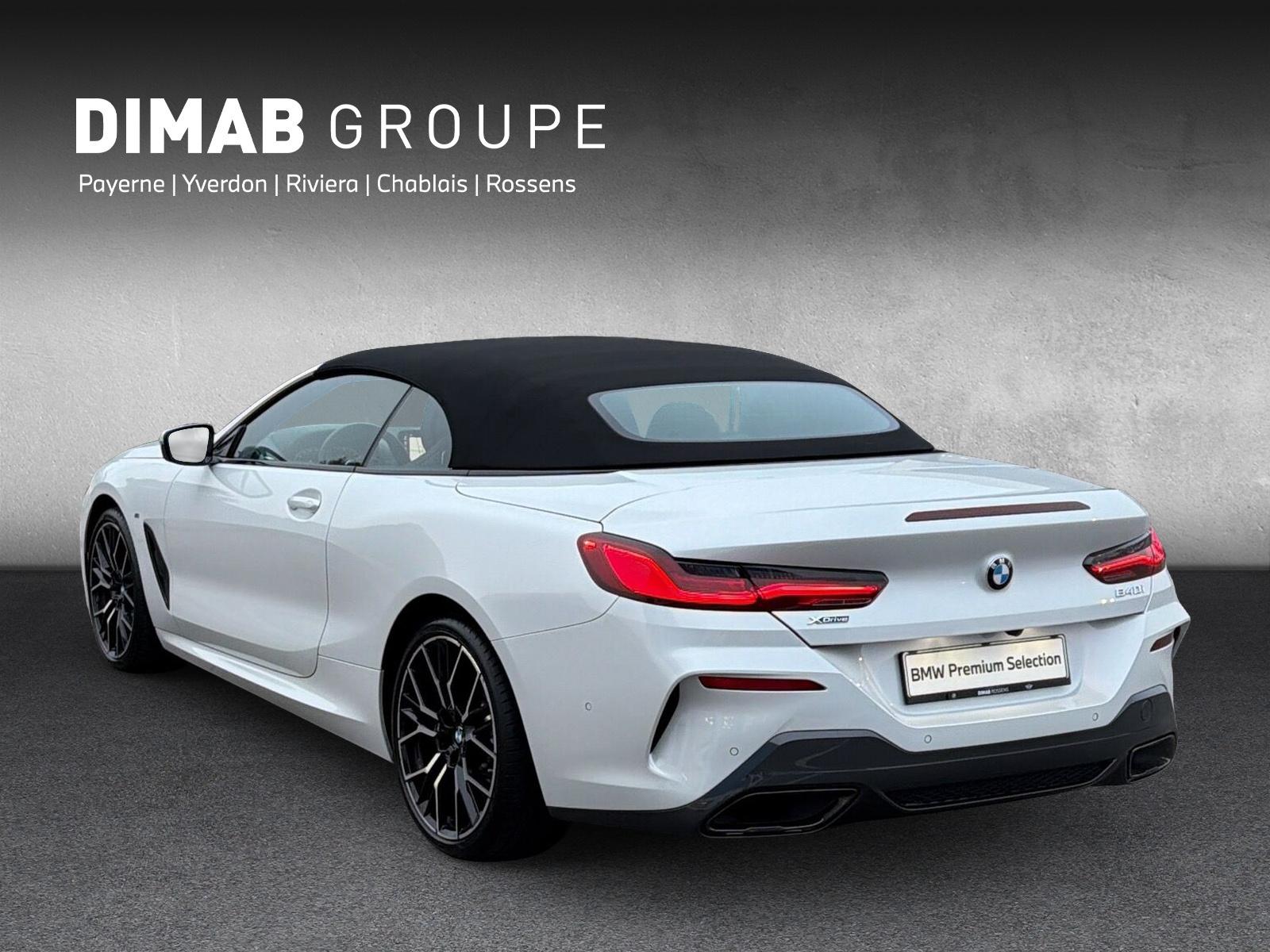 BMW 840i Cabriolet M Sport Pro xDrive G14 (CH)-showroom-element-2