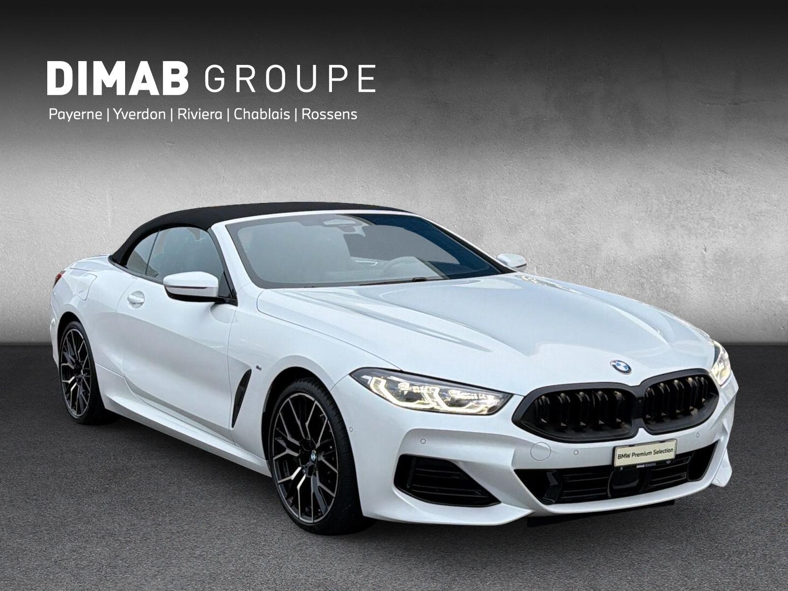 BMW 840i Cabriolet M Sport Pro xDrive G14 (CH)-image-6