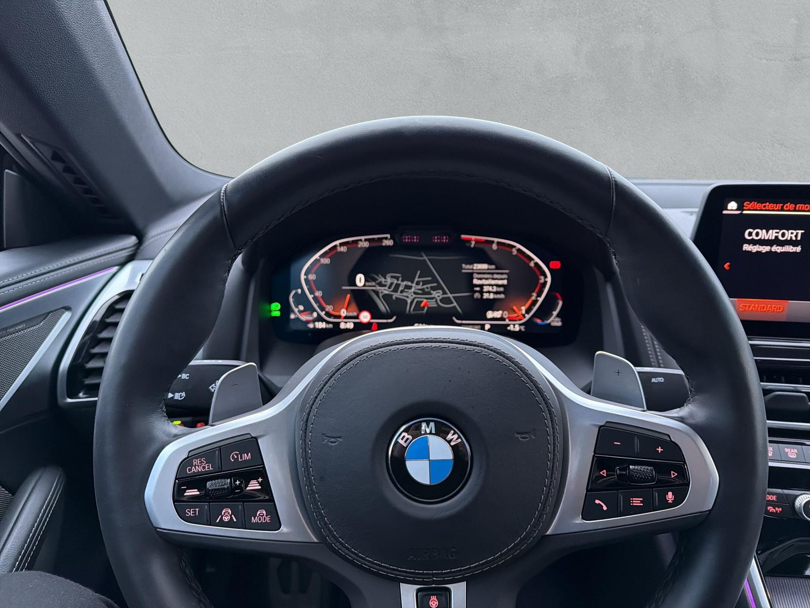 BMW 840i Cabriolet M Sport Pro xDrive G14 (CH)-image-17