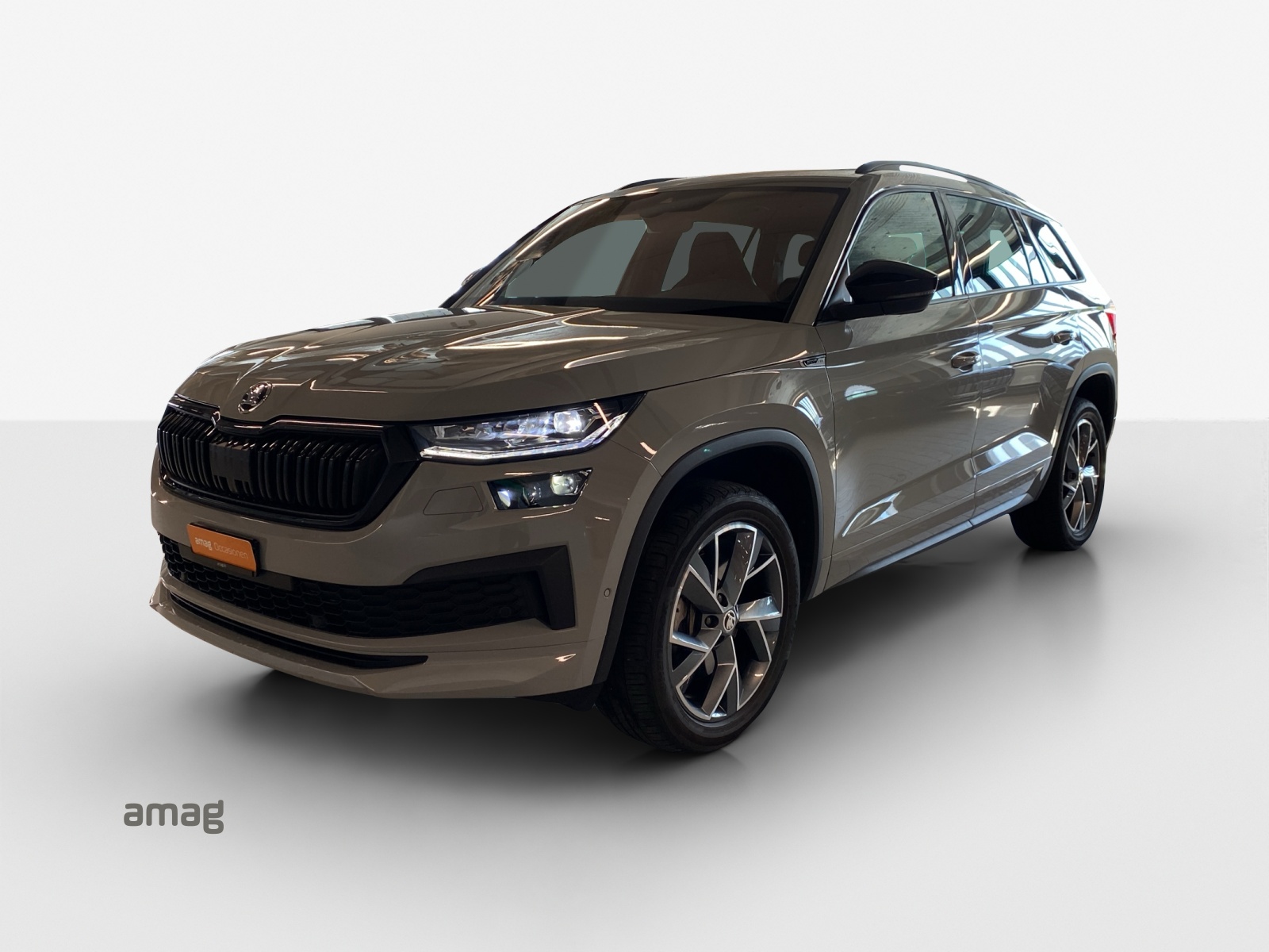 SKODA Kodiaq 2.0 TSI 4x4 SportLine