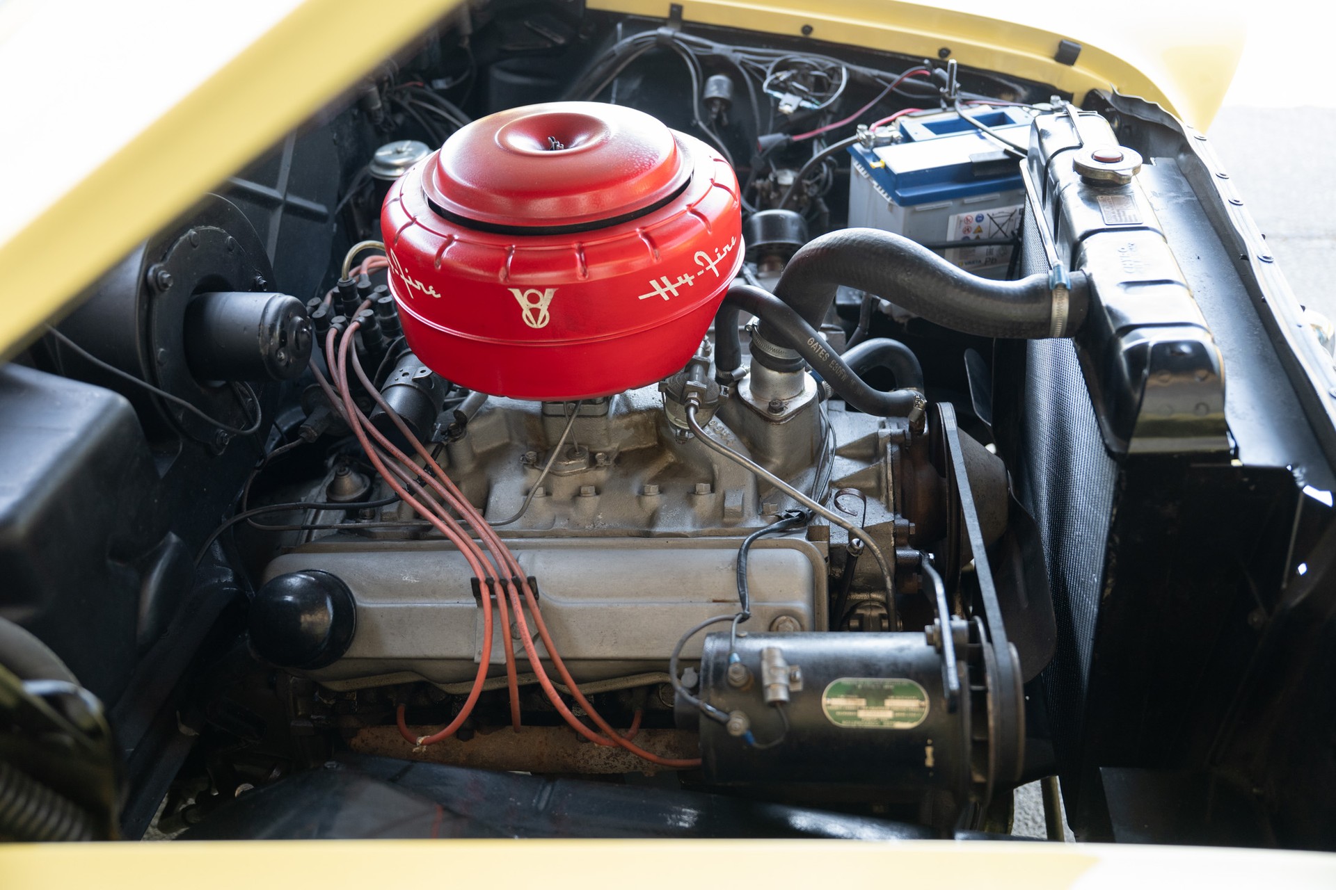 PLYMOUTH Belvedere Convertible-image-14