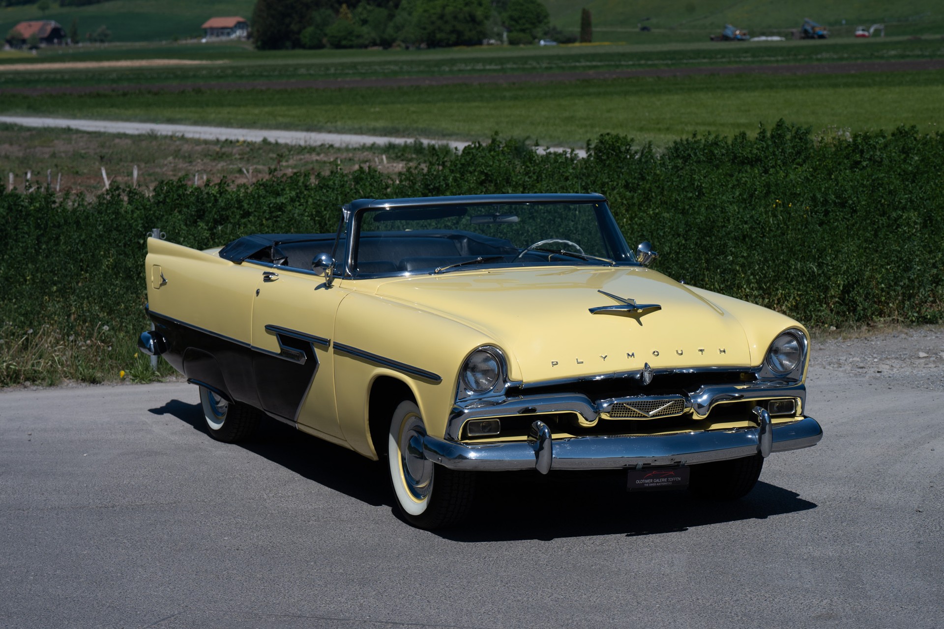 PLYMOUTH Belvedere Convertible-image-1