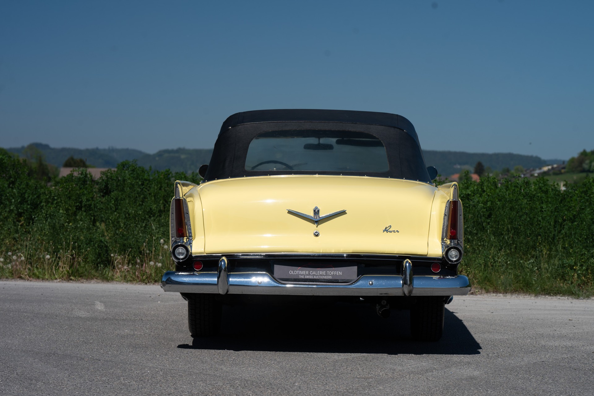 PLYMOUTH Belvedere Convertible-image-7