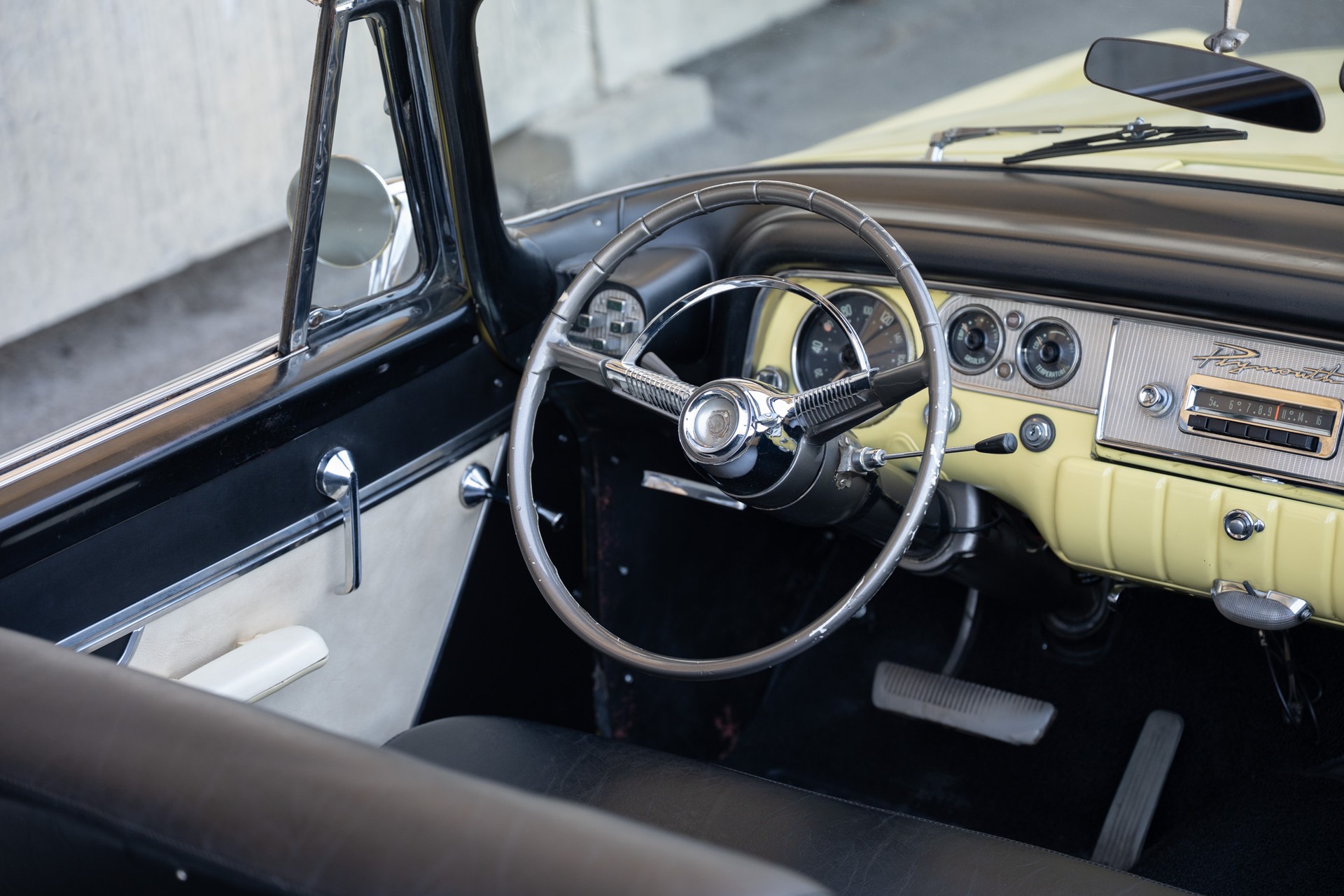 PLYMOUTH Belvedere Convertible-image-8