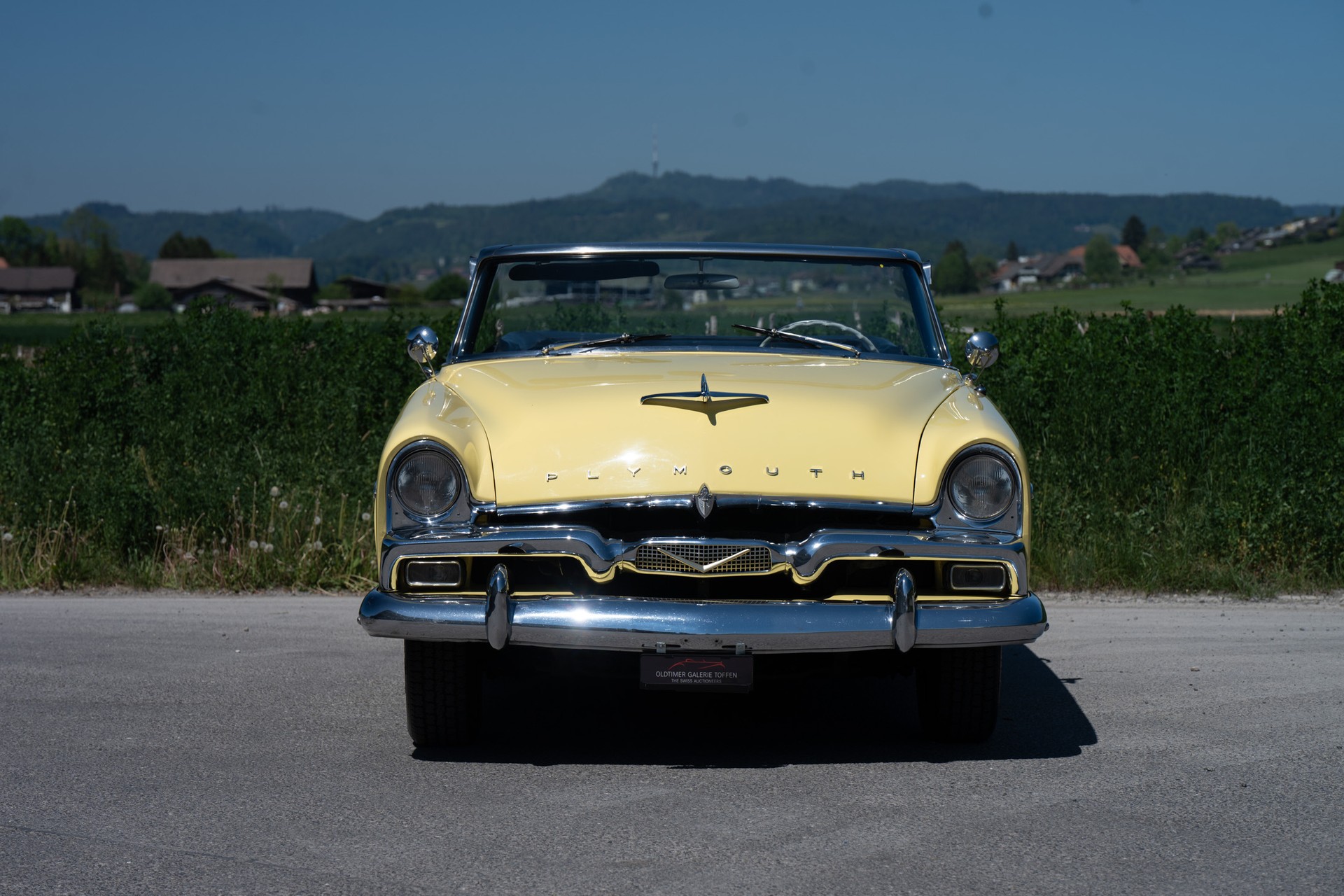 PLYMOUTH Belvedere Convertible-image-2