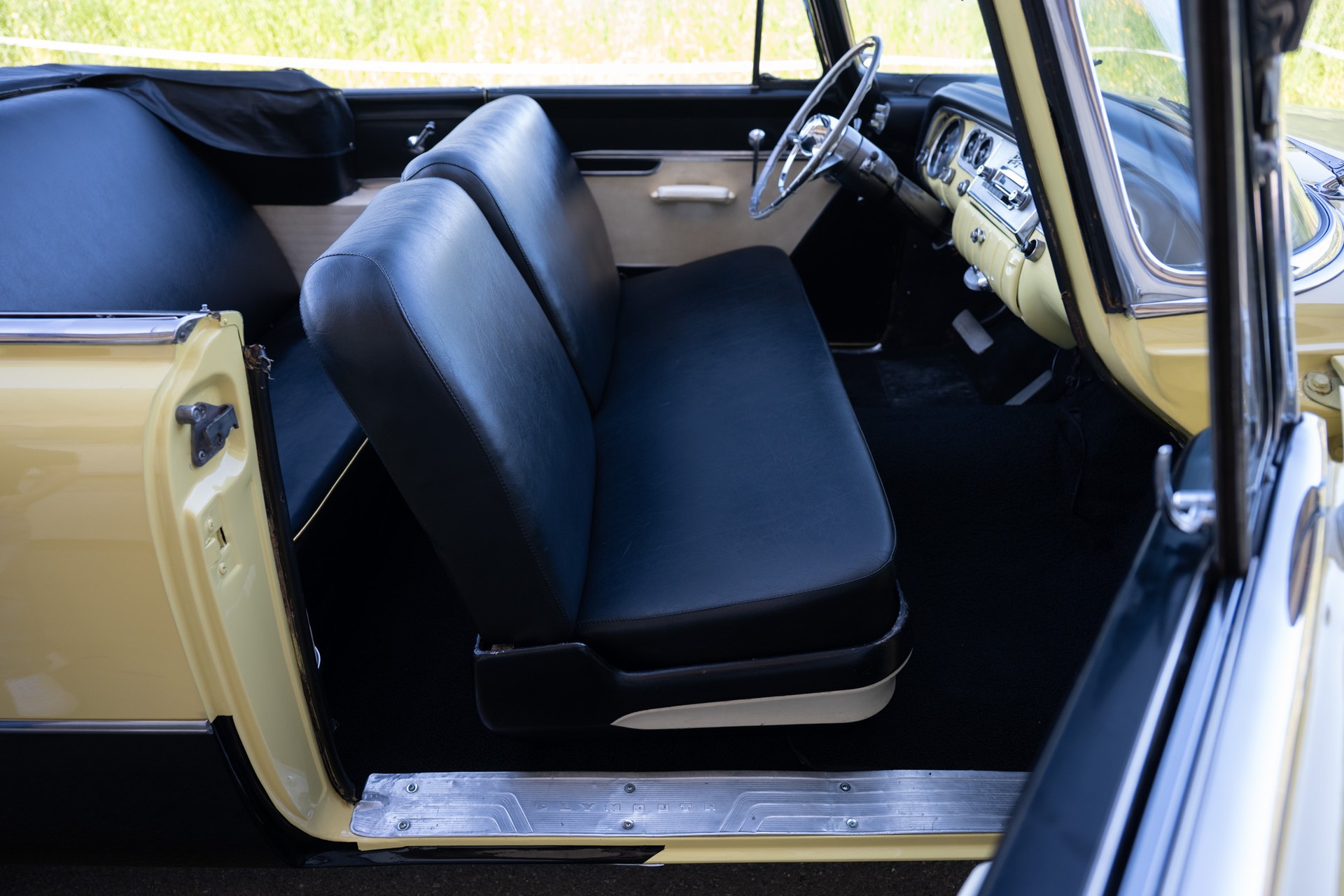 PLYMOUTH Belvedere Convertible-image-12