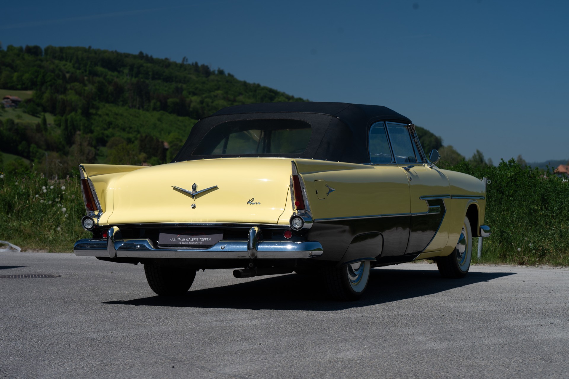 PLYMOUTH Belvedere Convertible-image-5