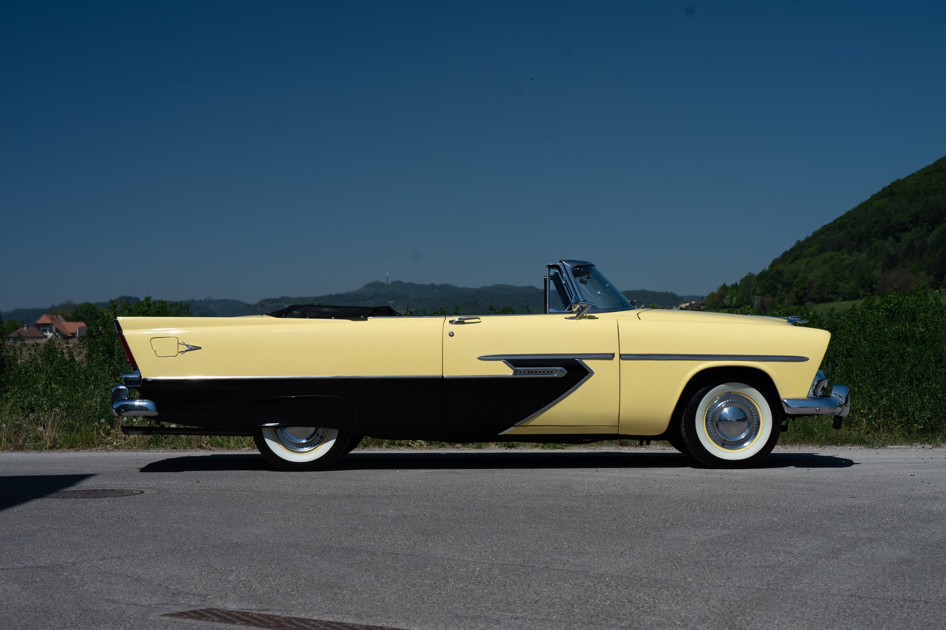 PLYMOUTH Belvedere Convertible-image-4