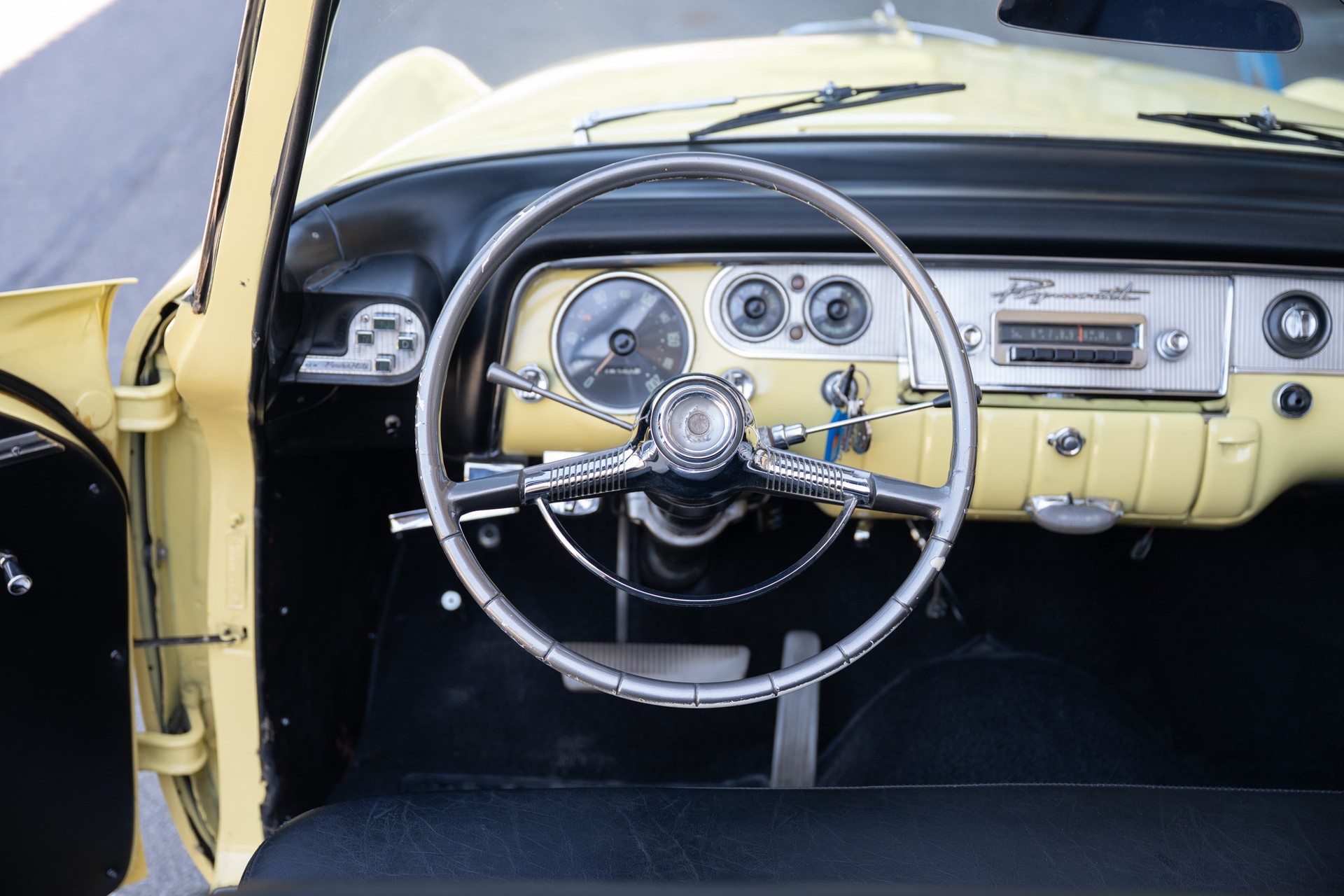 PLYMOUTH Belvedere Convertible-image-9