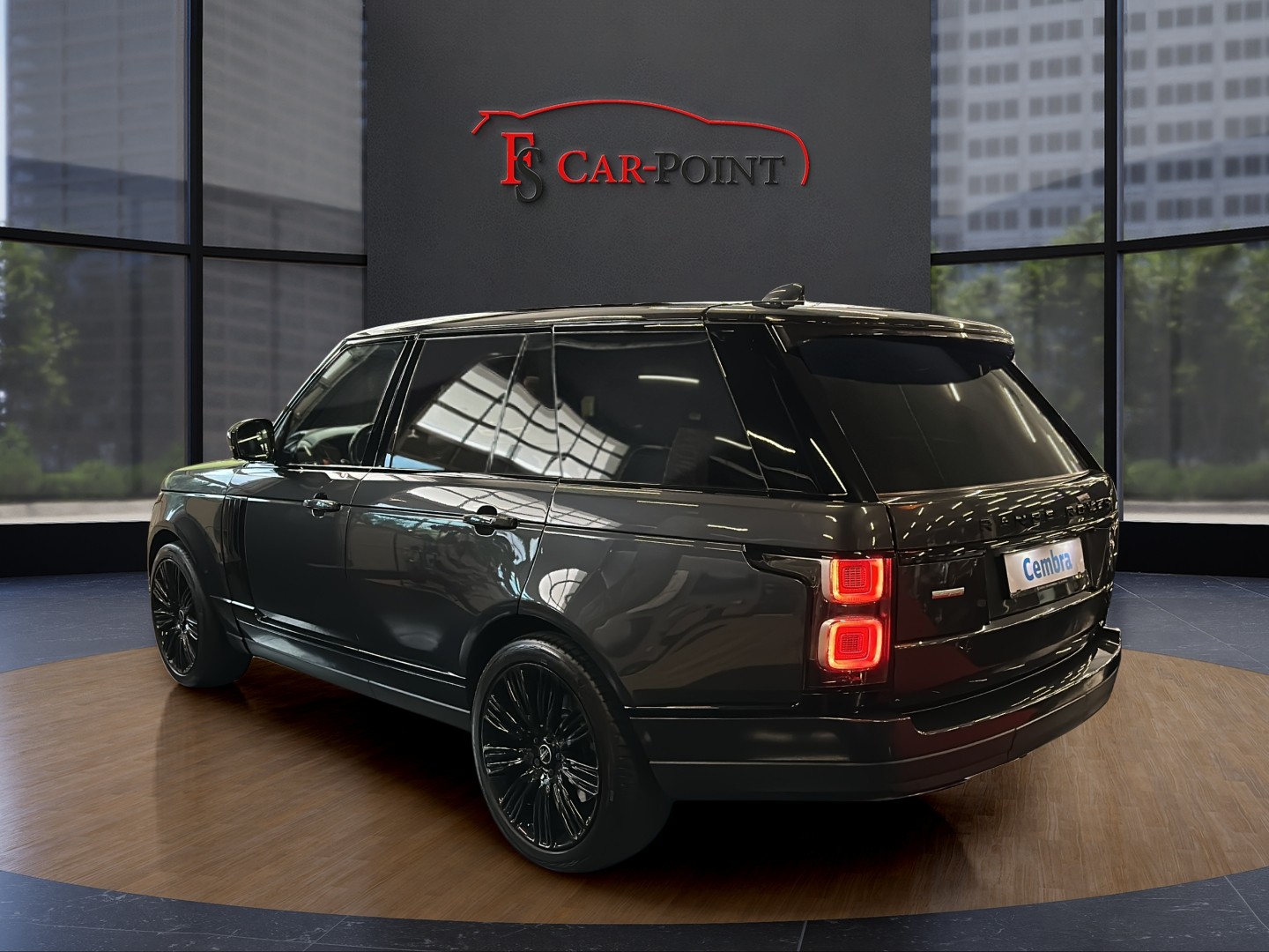LAND ROVER Range Rover 4.4 SDV8 Autobiography Automatic-image-2