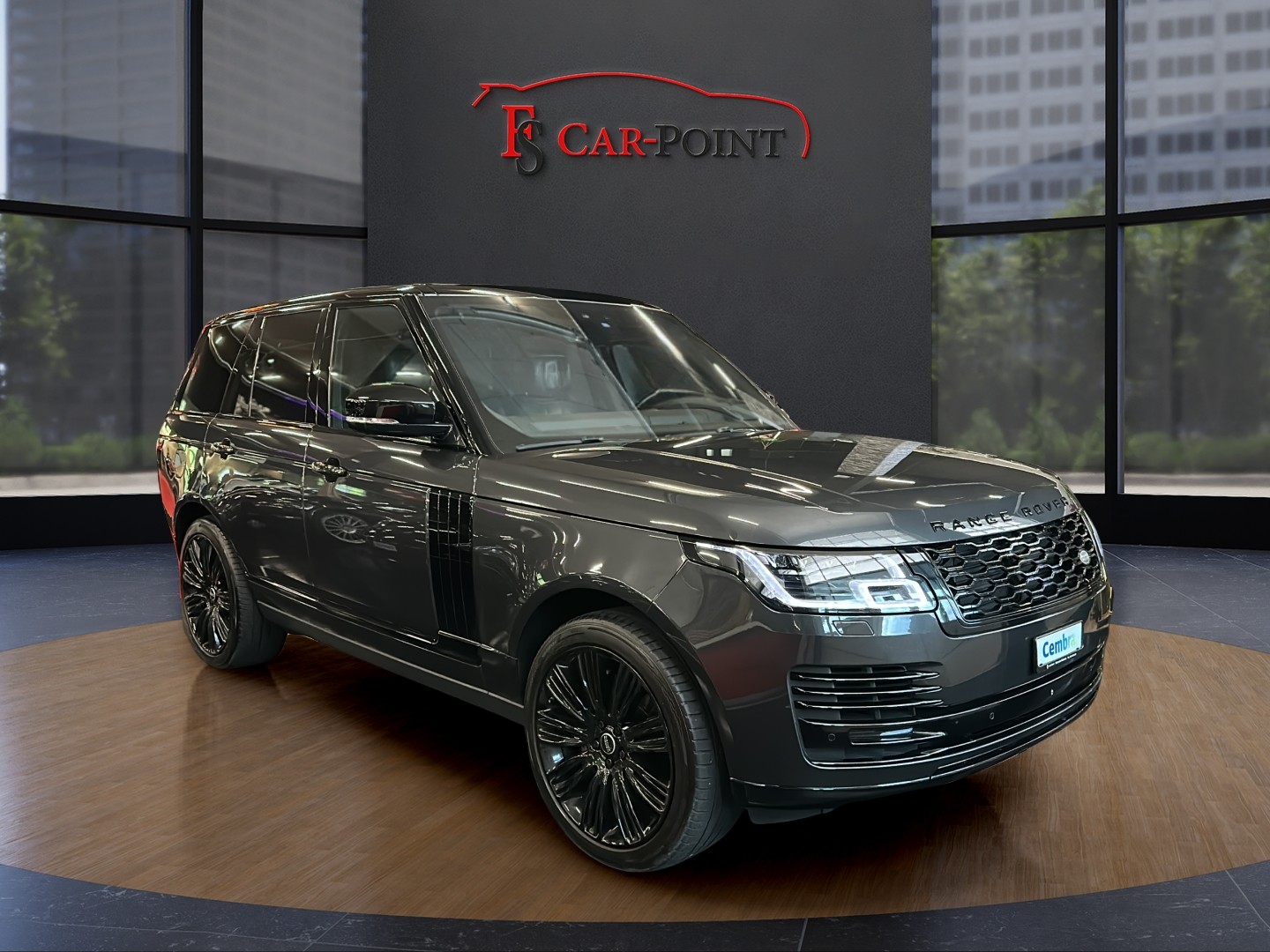 LAND ROVER Range Rover 4.4 SDV8 Autobiography Automatic-image-6