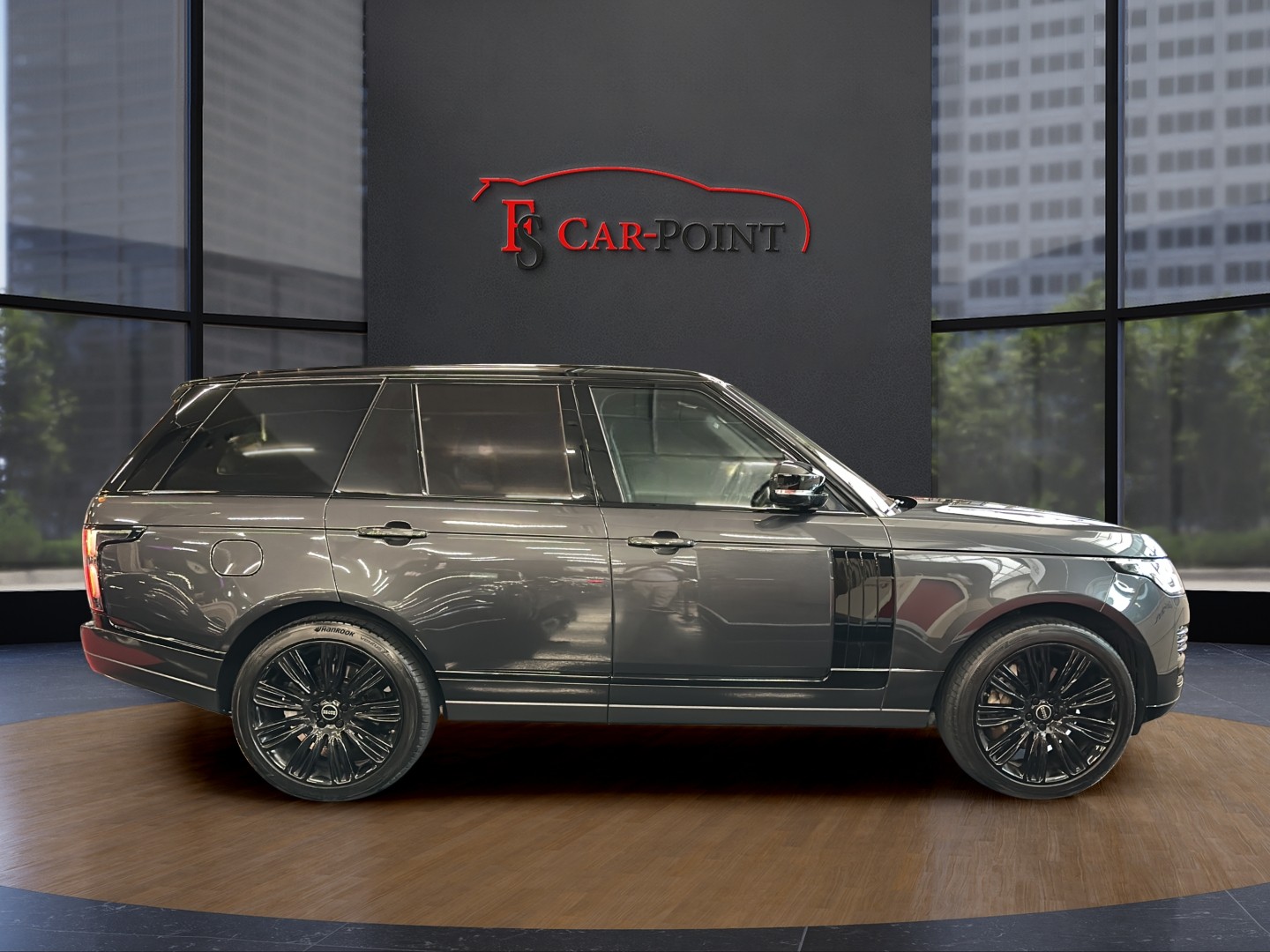 LAND ROVER Range Rover 4.4 SDV8 Autobiography Automatic-image-5