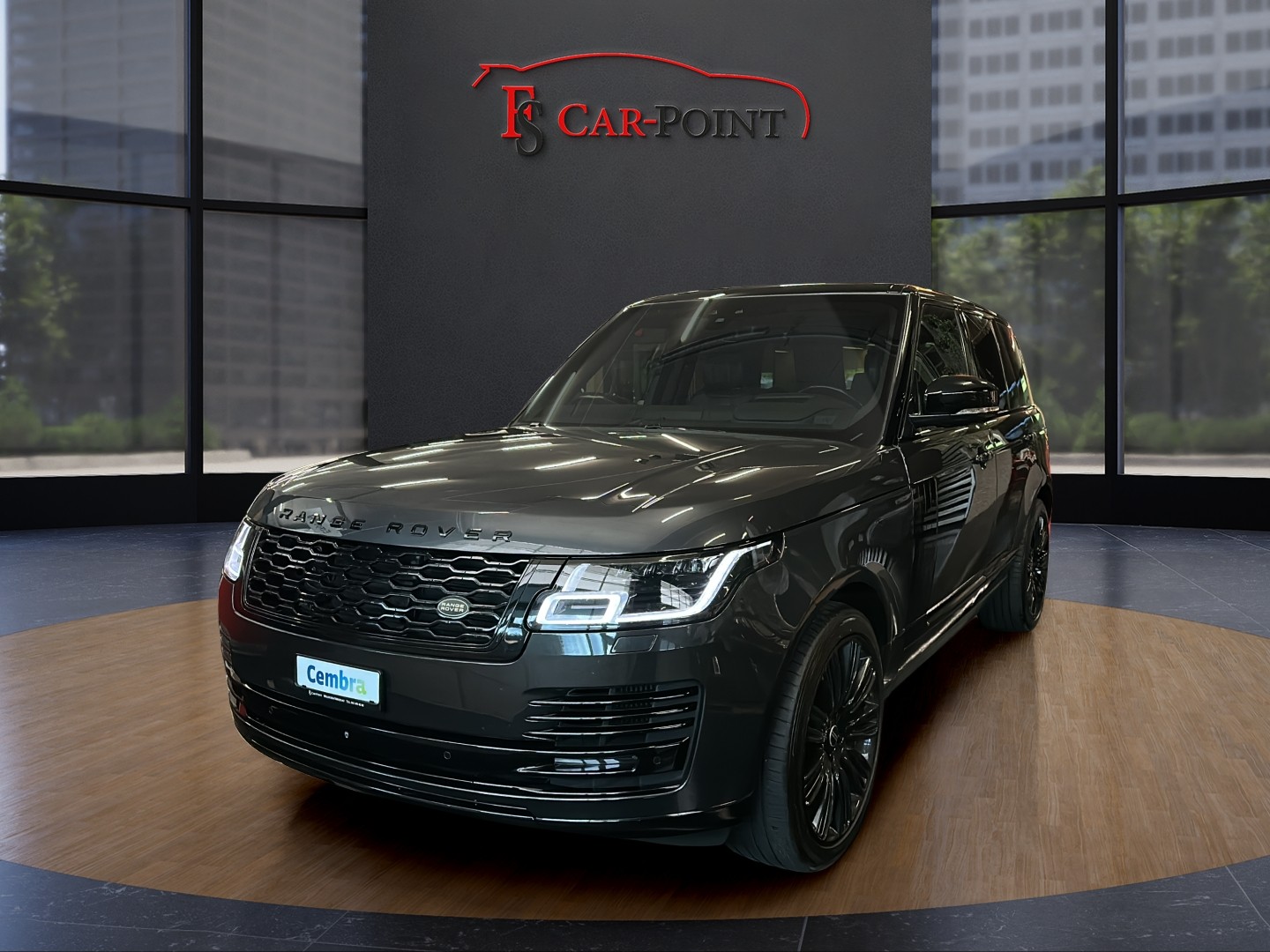 LAND ROVER Range Rover 4.4 SDV8 Autobiography Automatic-image-0