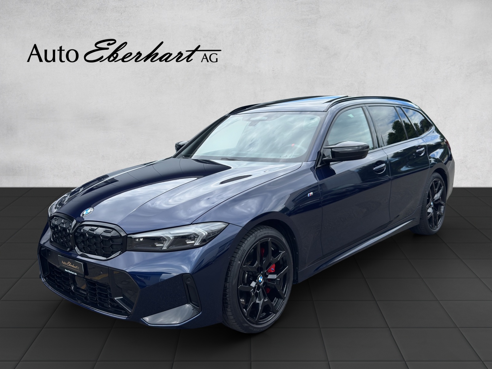 BMW M340i xDrive 48V Touring Steptronic M Sport Pro
