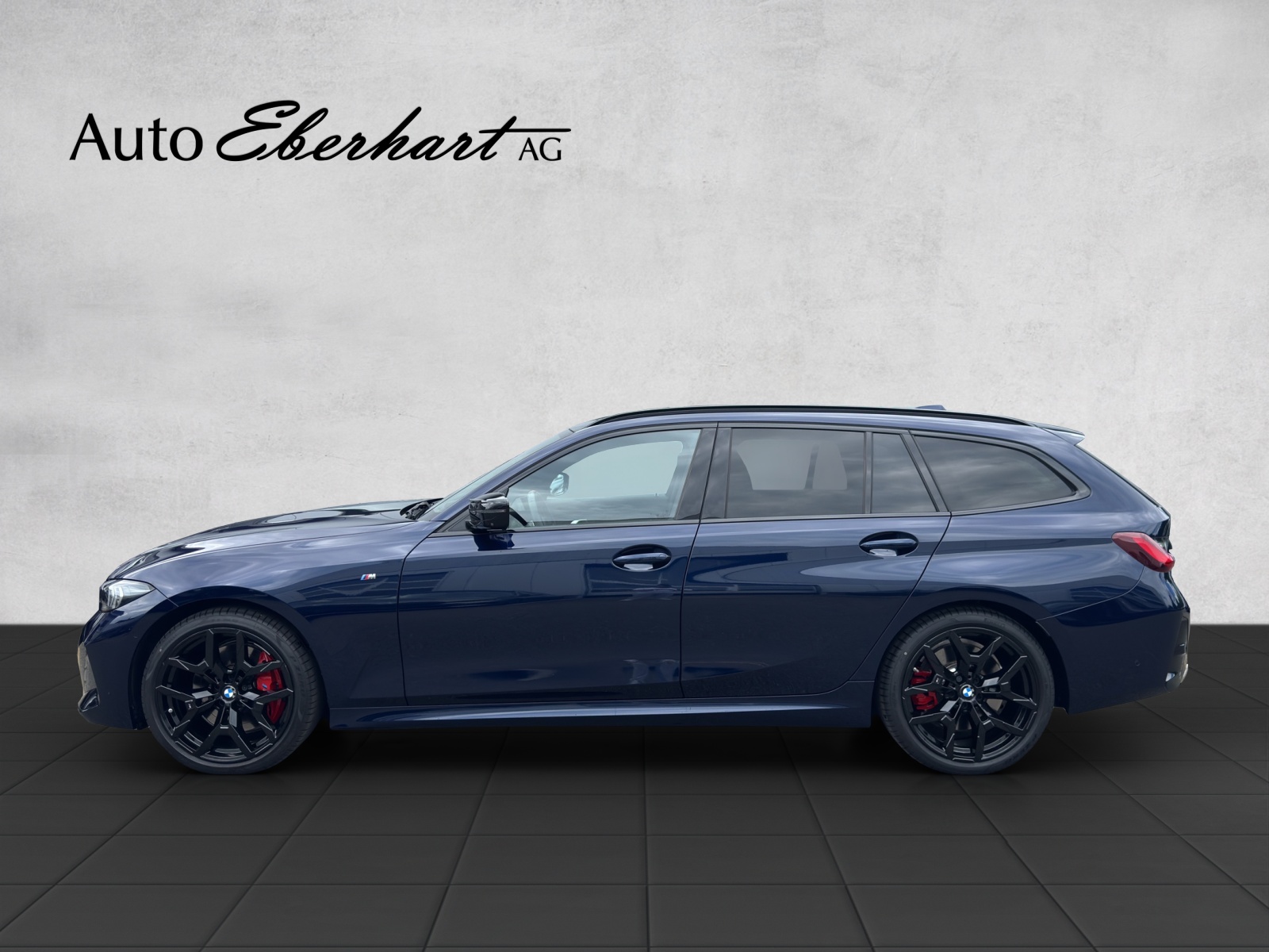 BMW M340i xDrive 48V Touring Steptronic M Sport Pro-showroom-element-2