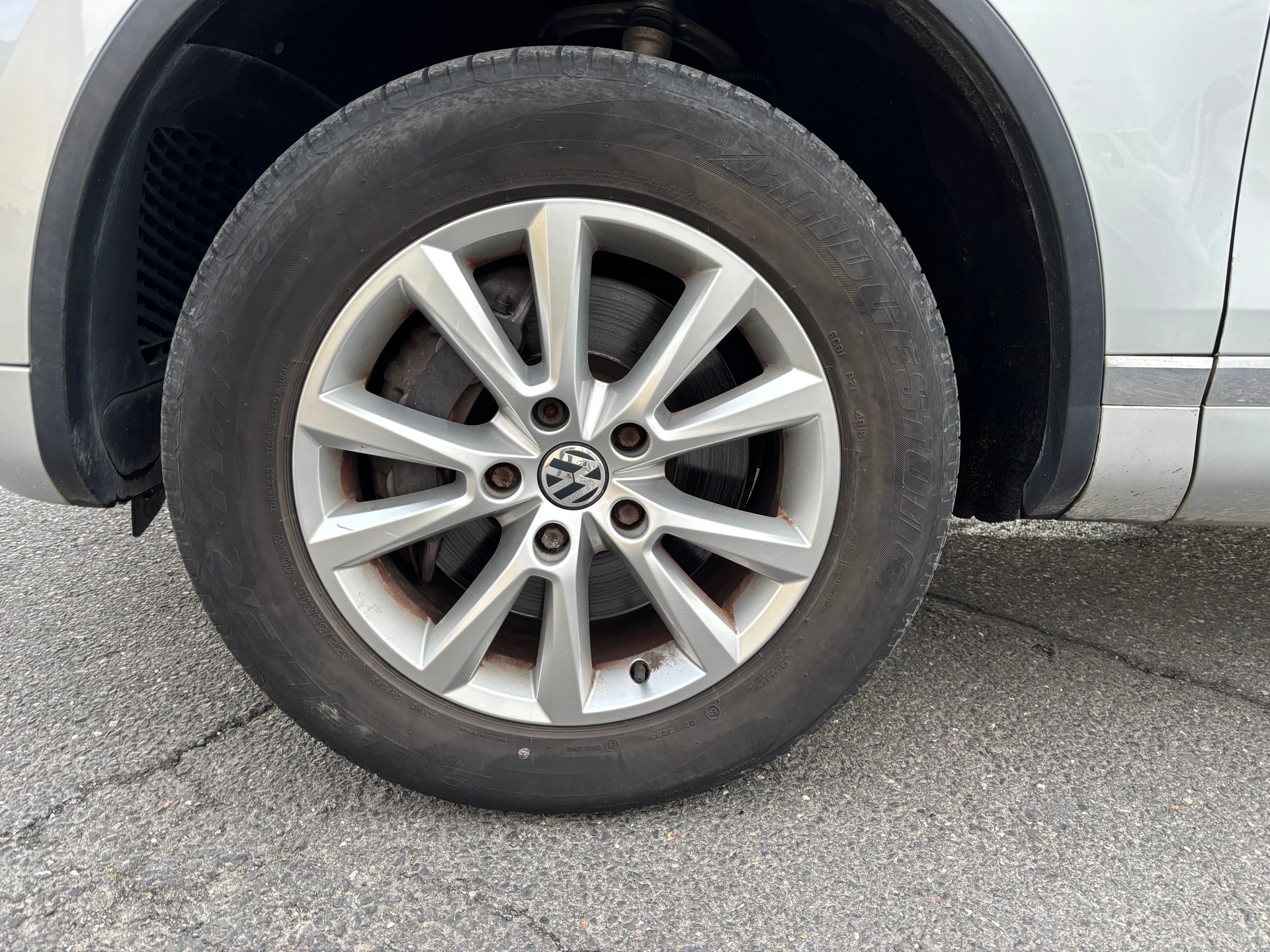VW Touareg 3.0 TSI Hybrid Tiptronic-image-15
