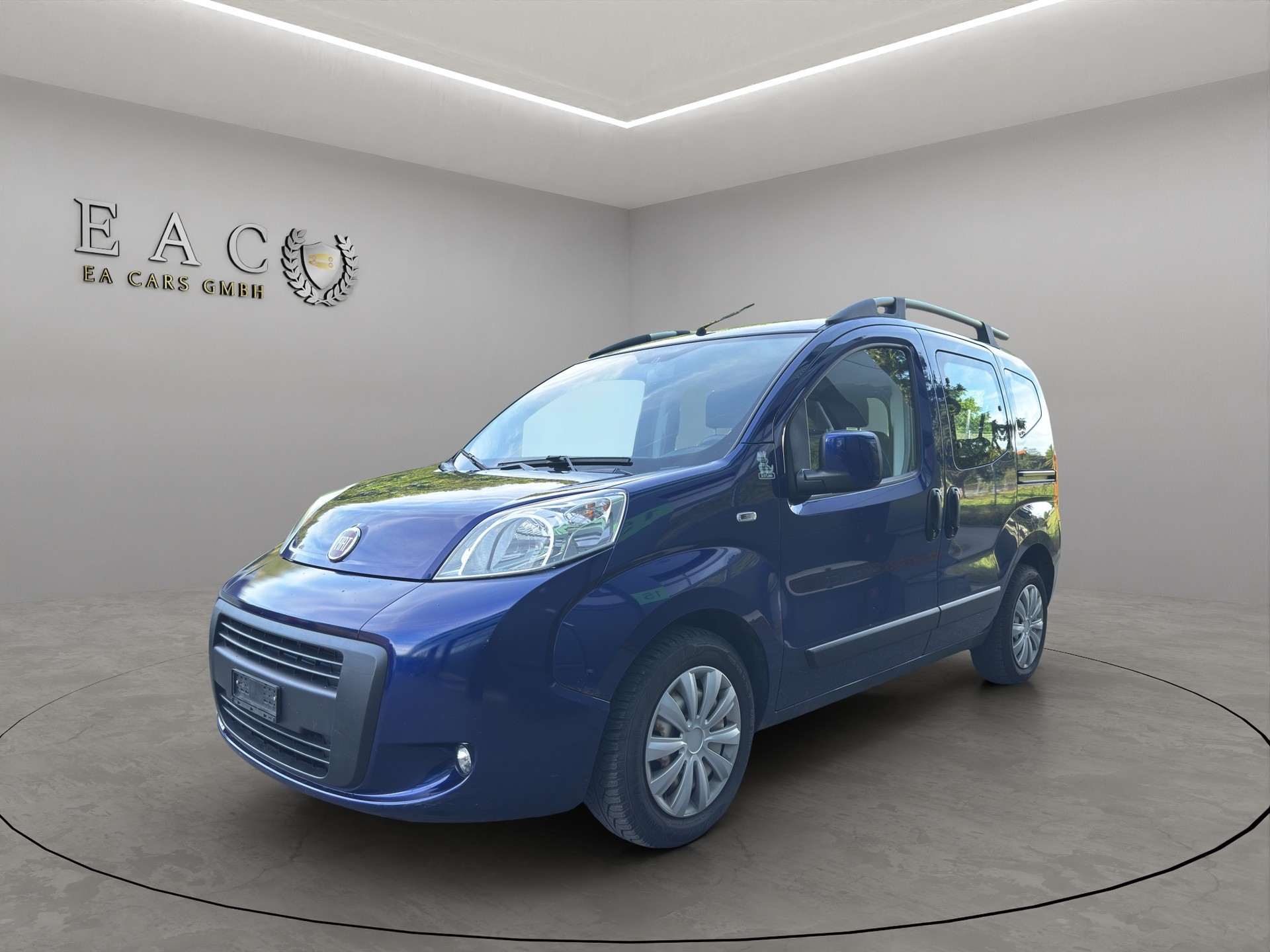 FIAT Qubo 1.4 Dynamic