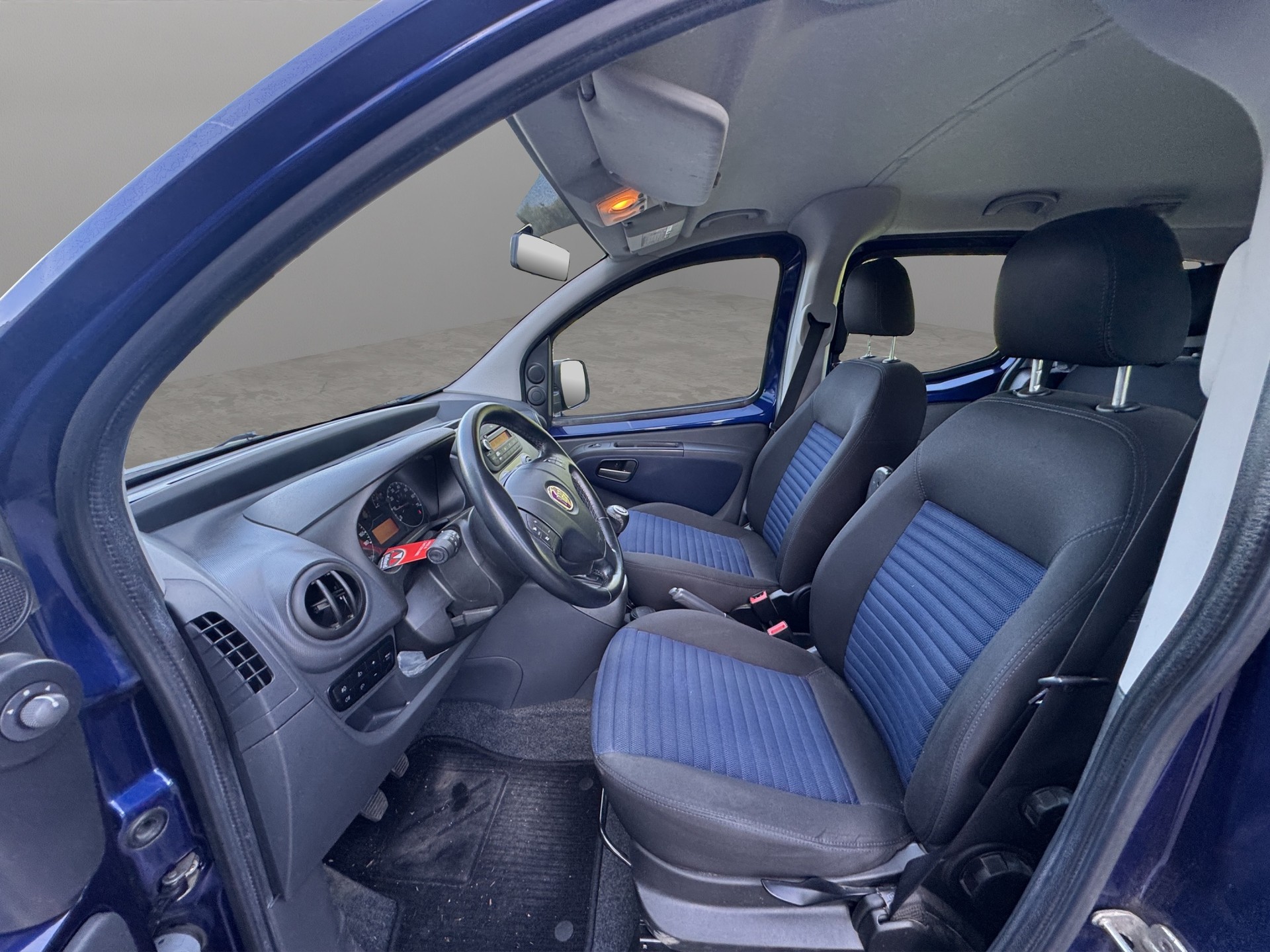 FIAT Qubo 1.4 Dynamic-image-7