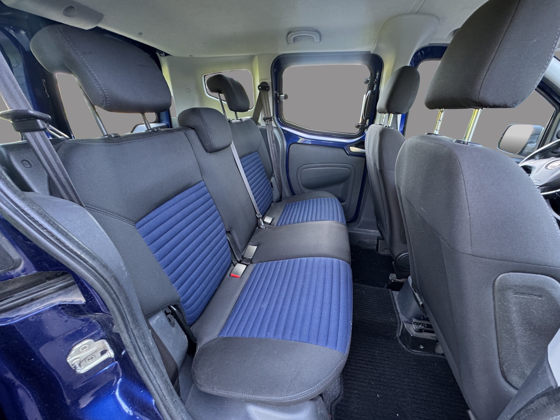 FIAT Qubo 1.4 Dynamic-image-12