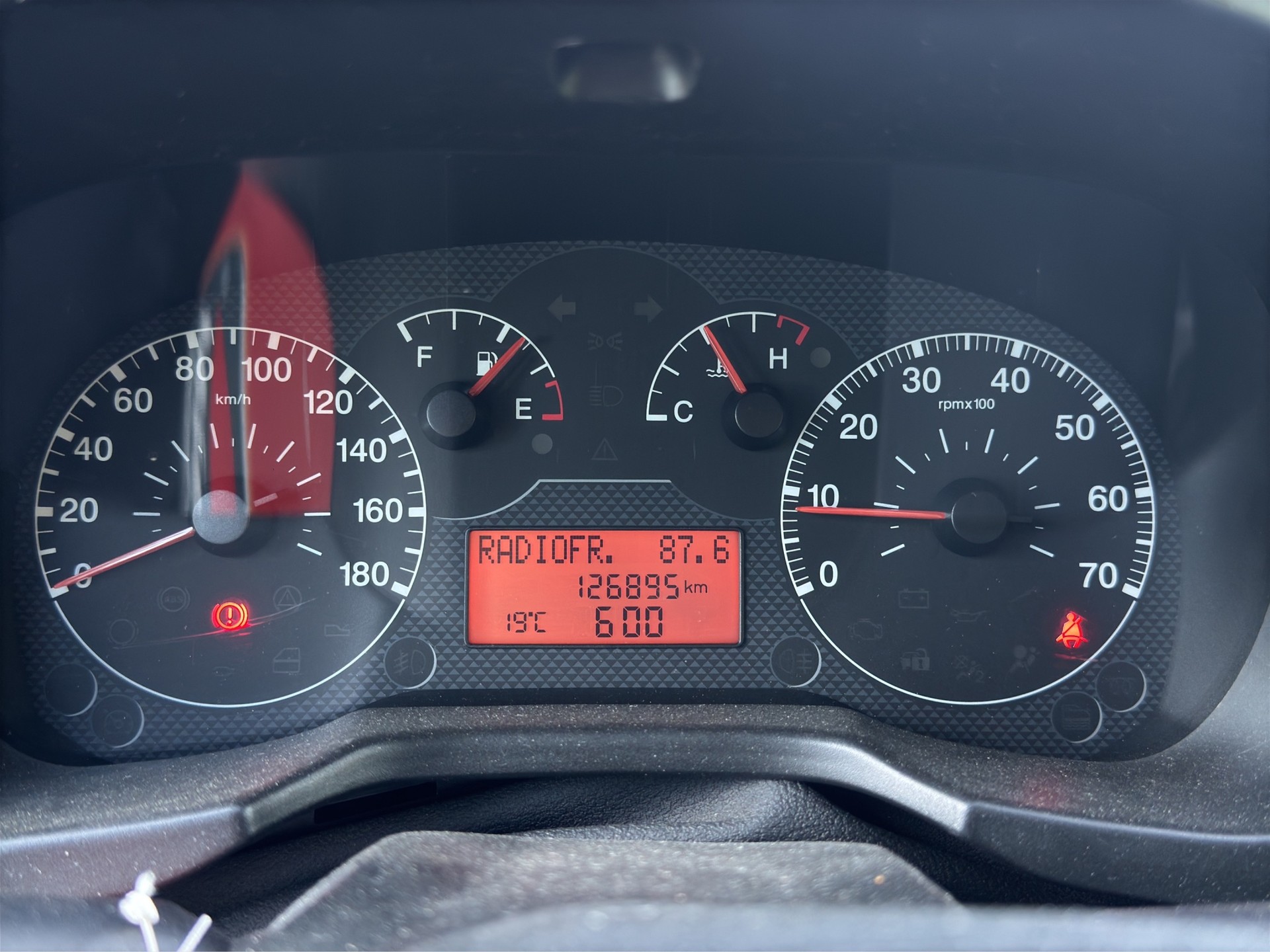 FIAT Qubo 1.4 Dynamic-image-8