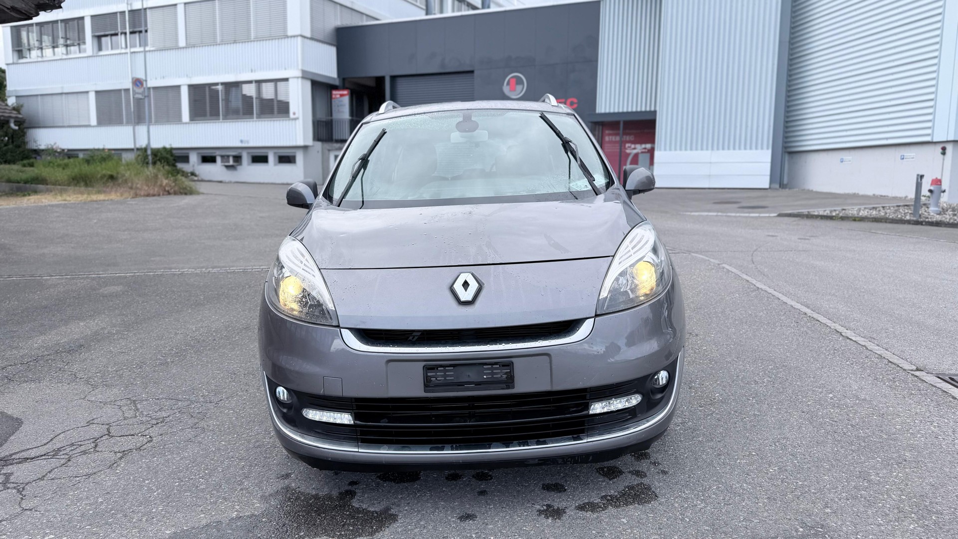 RENAULT Grand Scénic 1.2 16V Turbo Dynamique