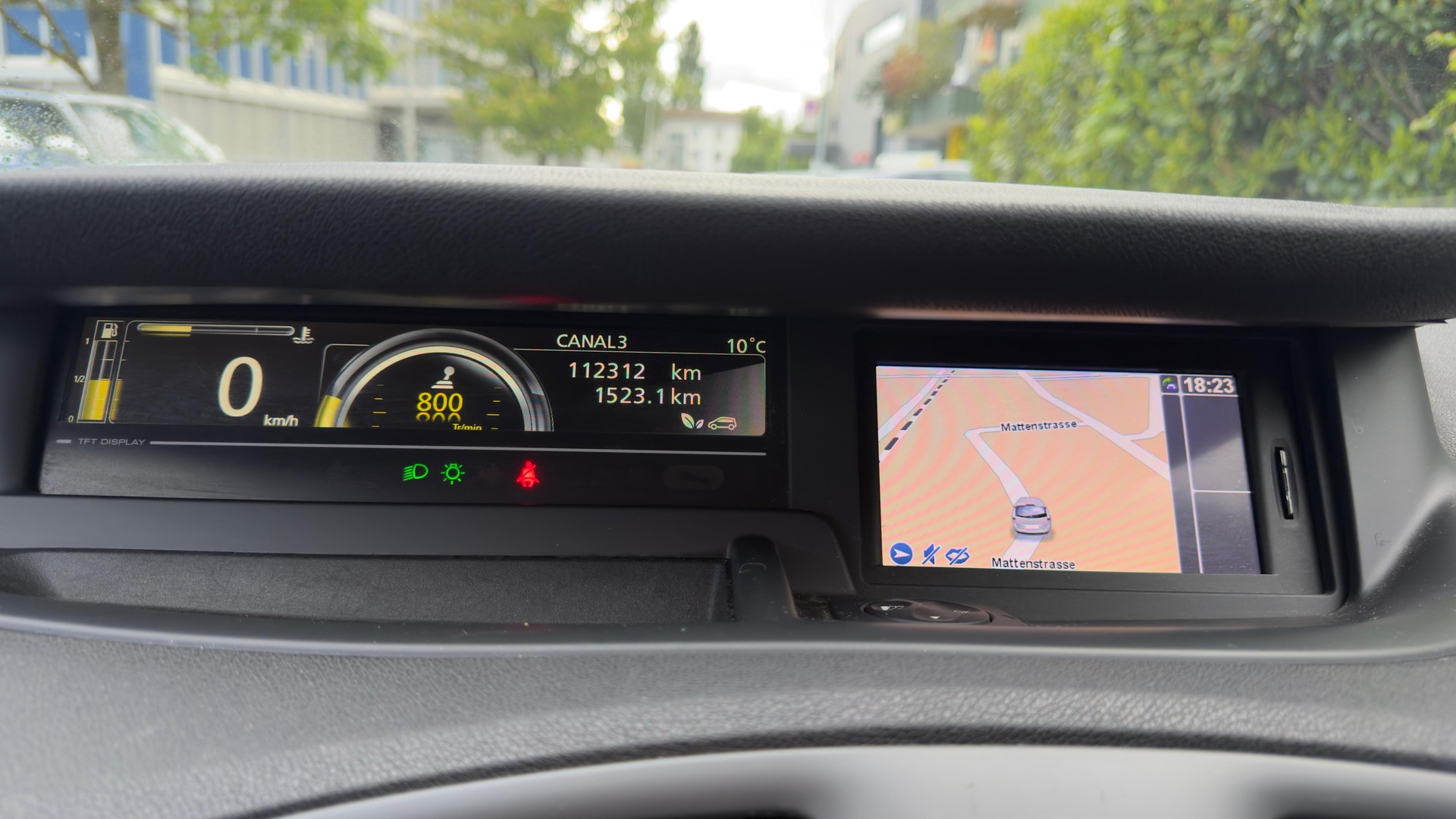 RENAULT Grand Scénic 1.2 16V Turbo Dynamique-image-8