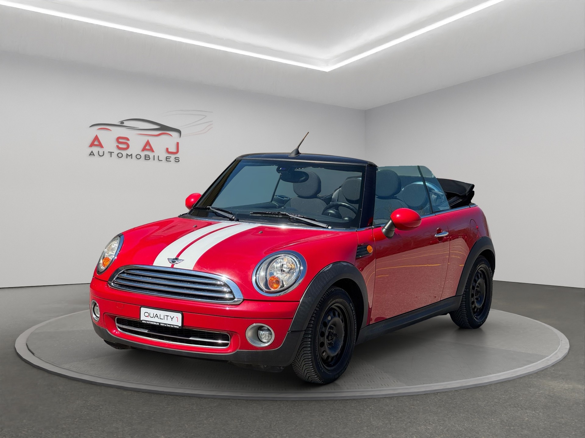 MINI Cooper Cabriolet-image-2